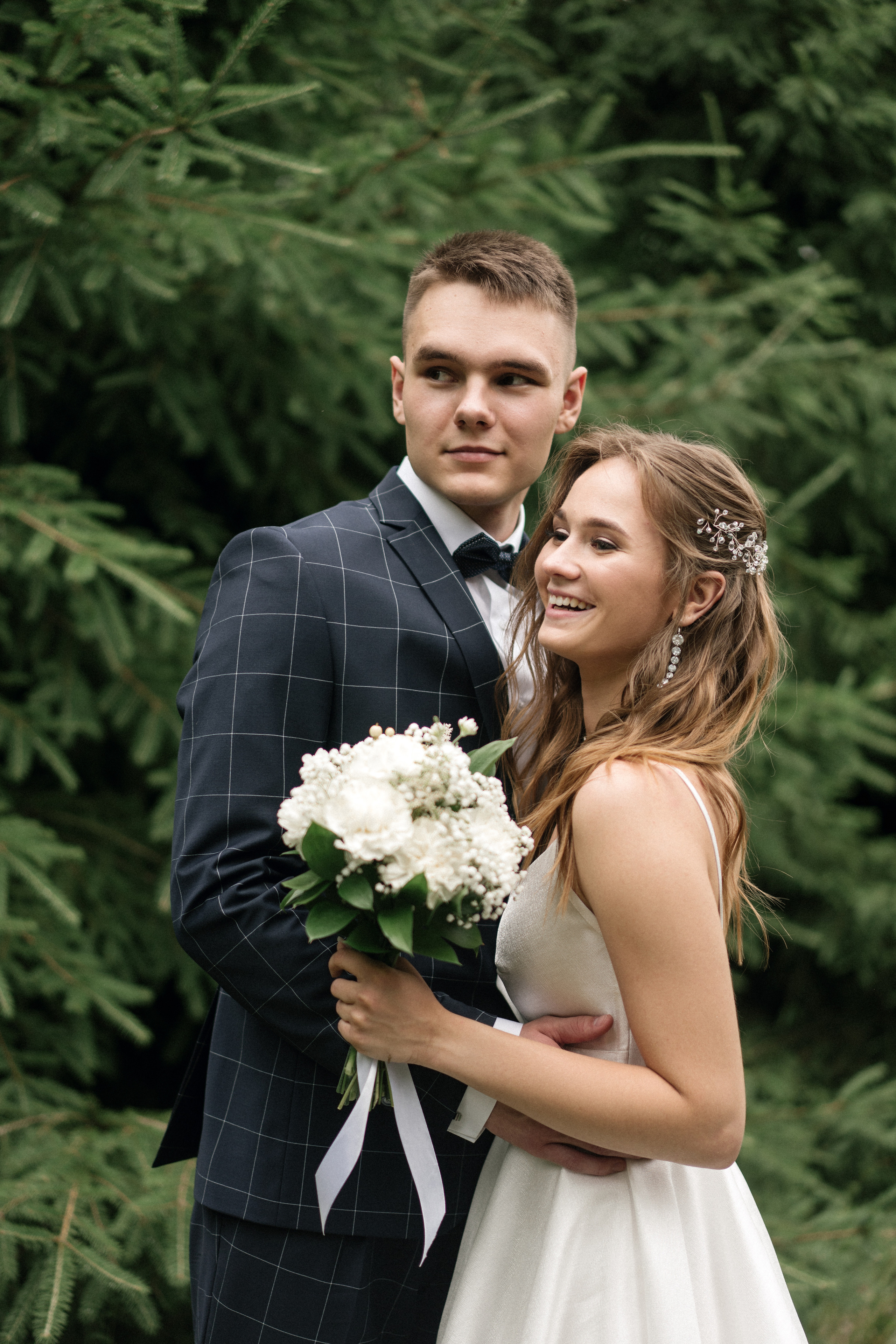 Диана и Денис. Фотограф Кристина Ерохина