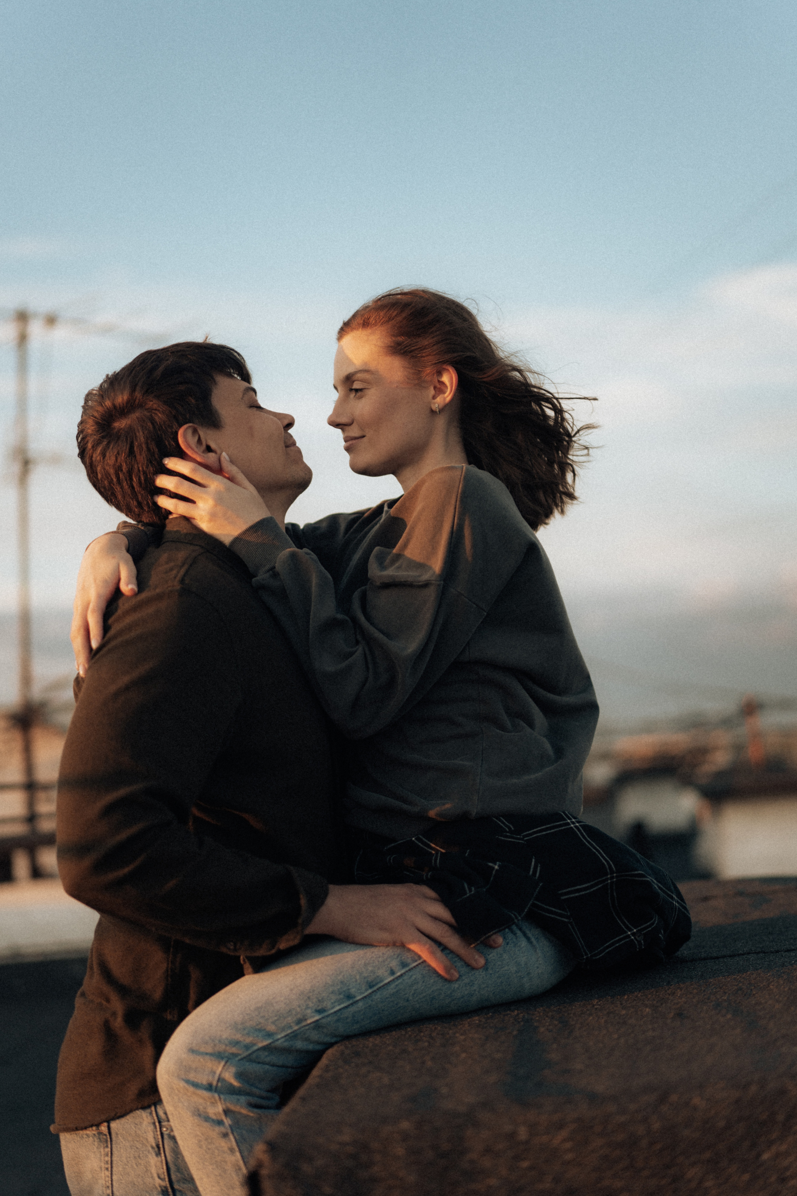 Максим и Кристина. Фотограф Кристина Ерохина