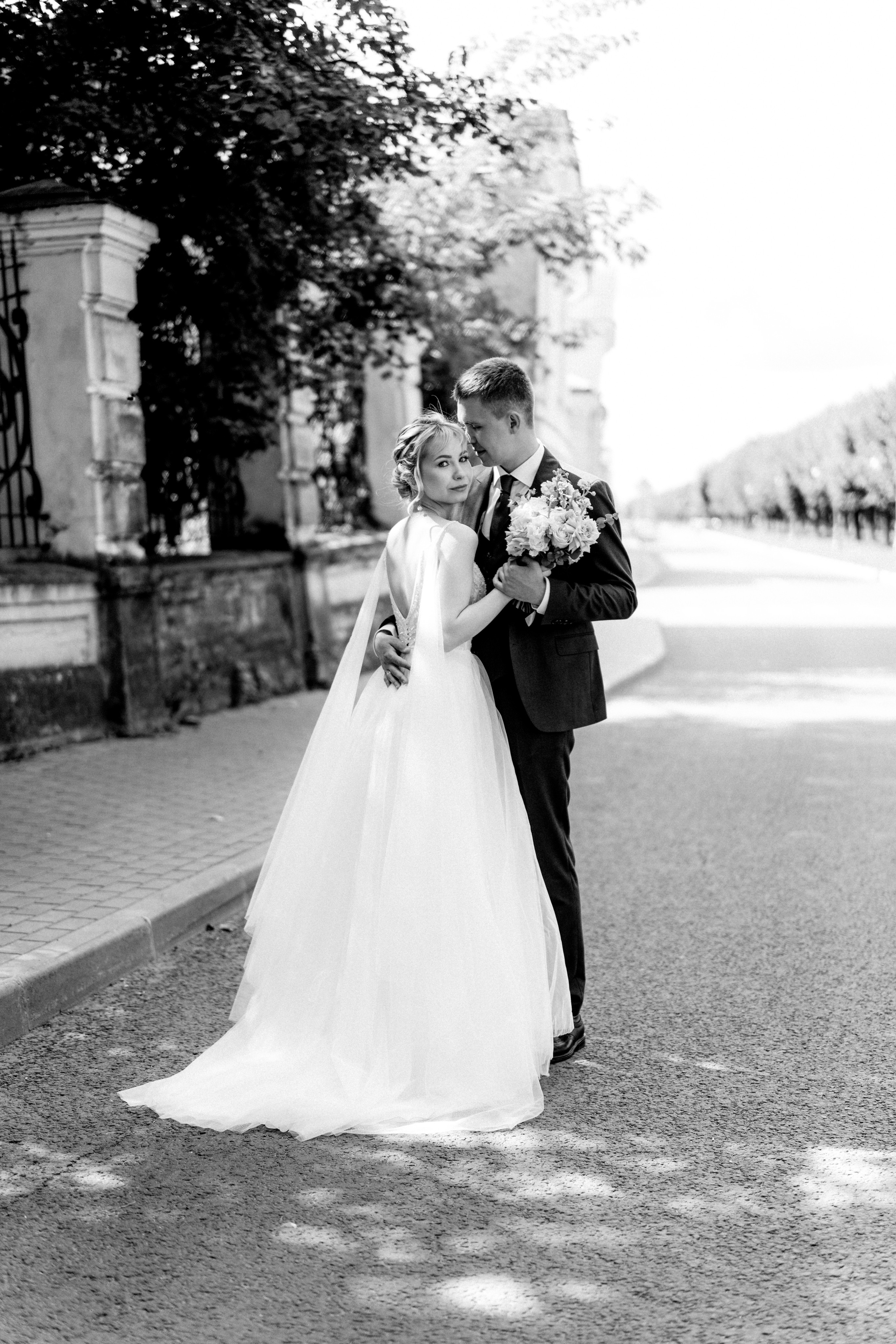 Богдан и Яна. Фотограф Кристина Ерохина