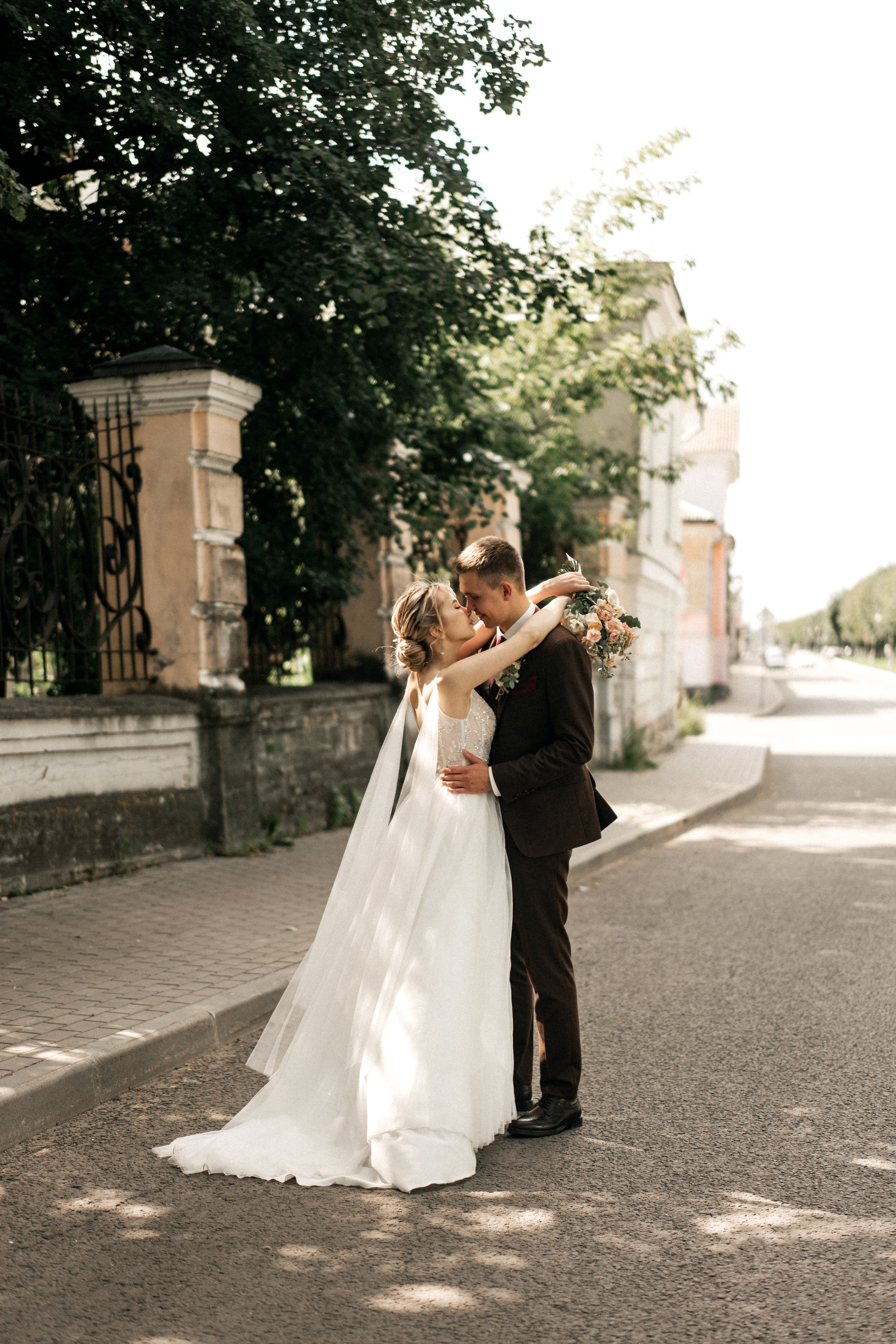 Богдан и Яна. Фотограф Кристина Ерохина