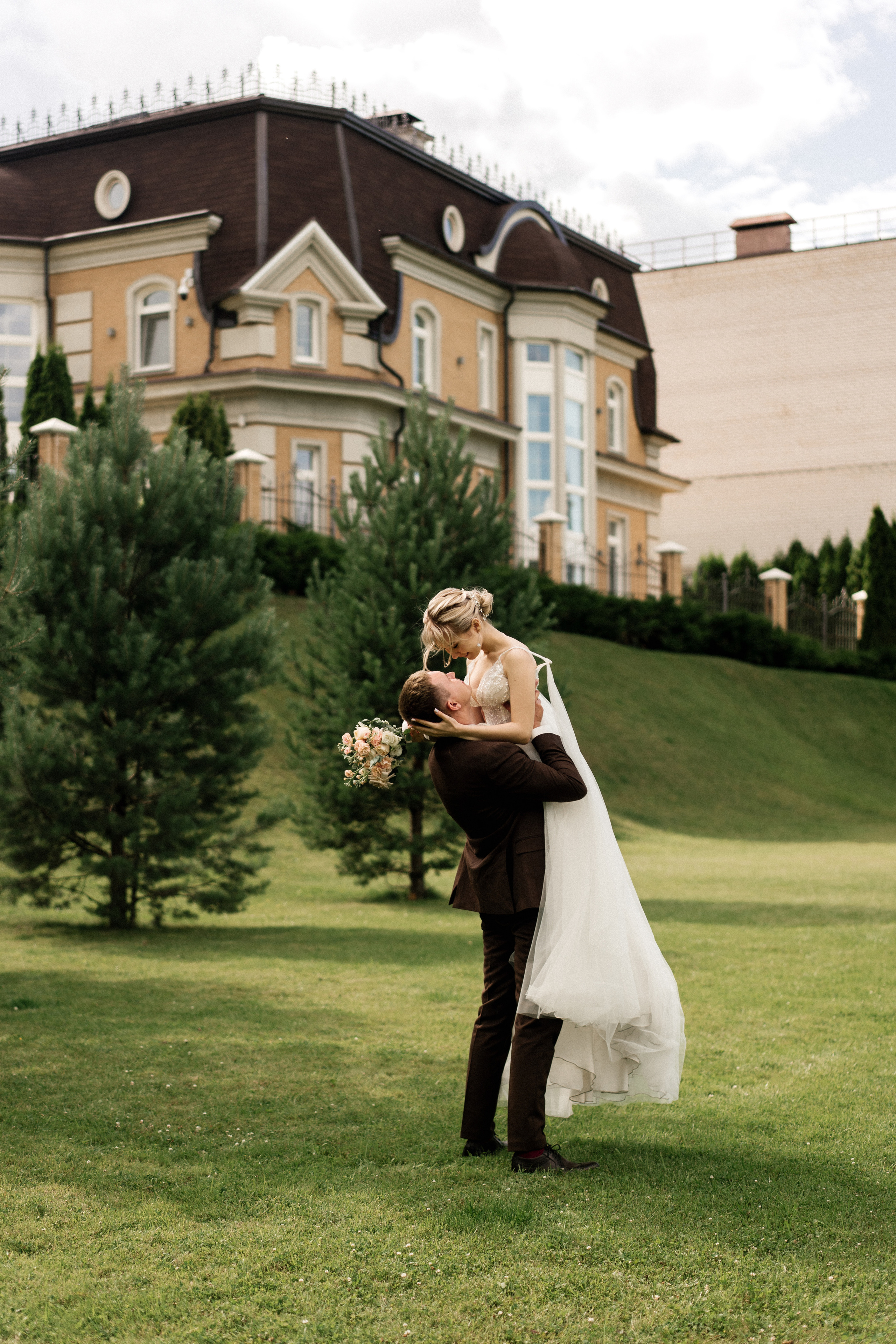 Богдан и Яна. Фотограф Кристина Ерохина