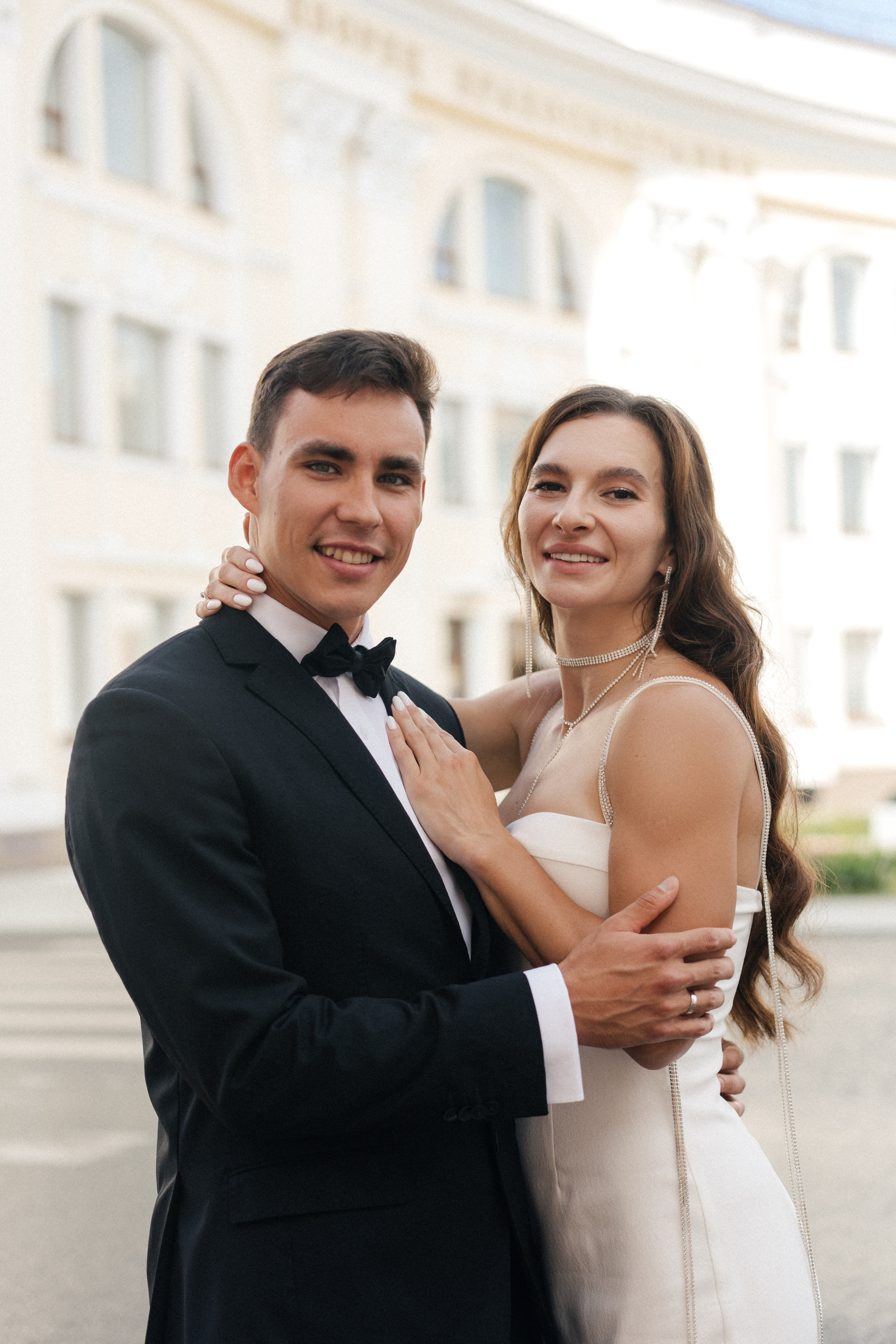 Александр и Наталья. Фотограф Кристина Ерохина