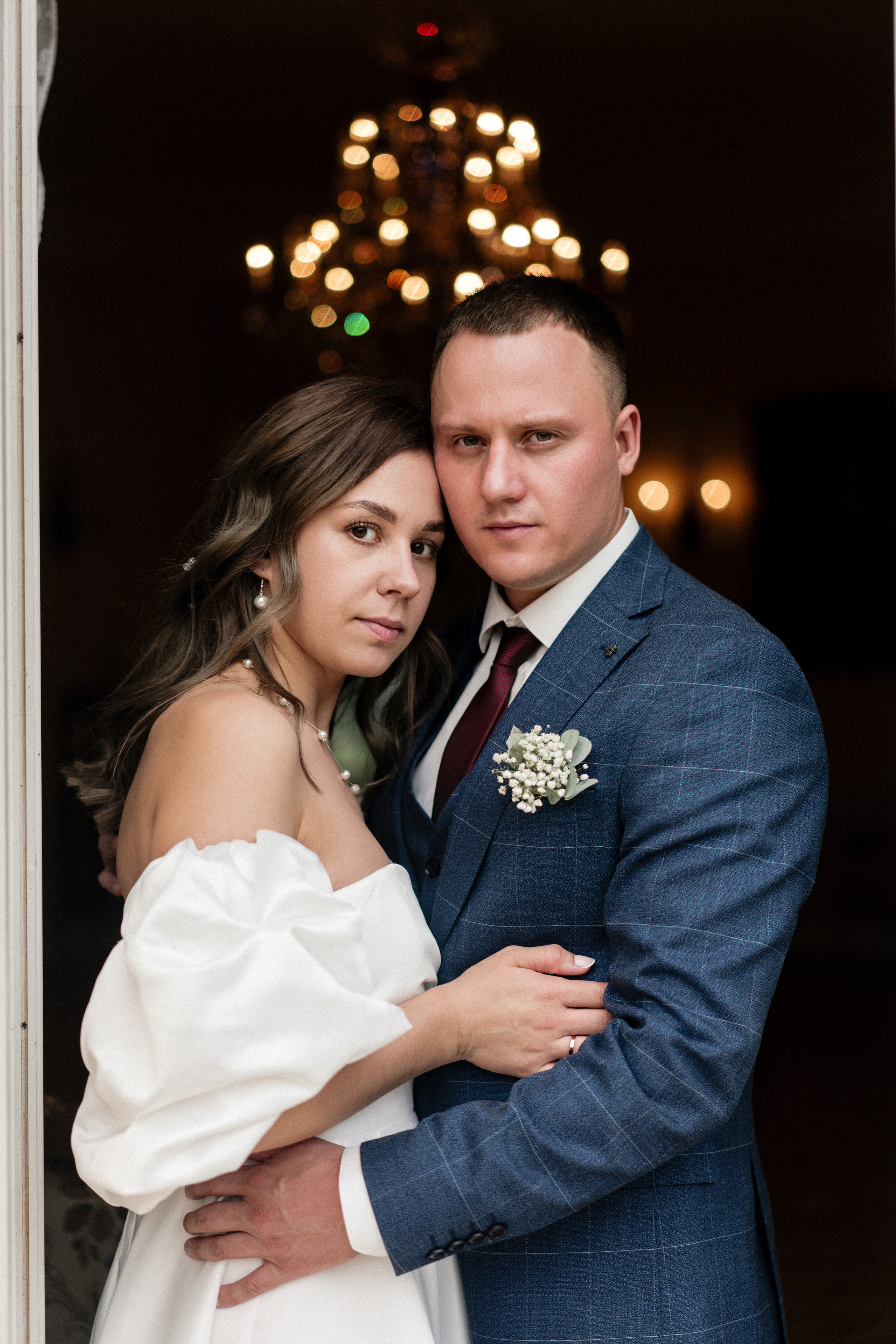 Олег и Татьяна. Фотограф Кристина Ерохина