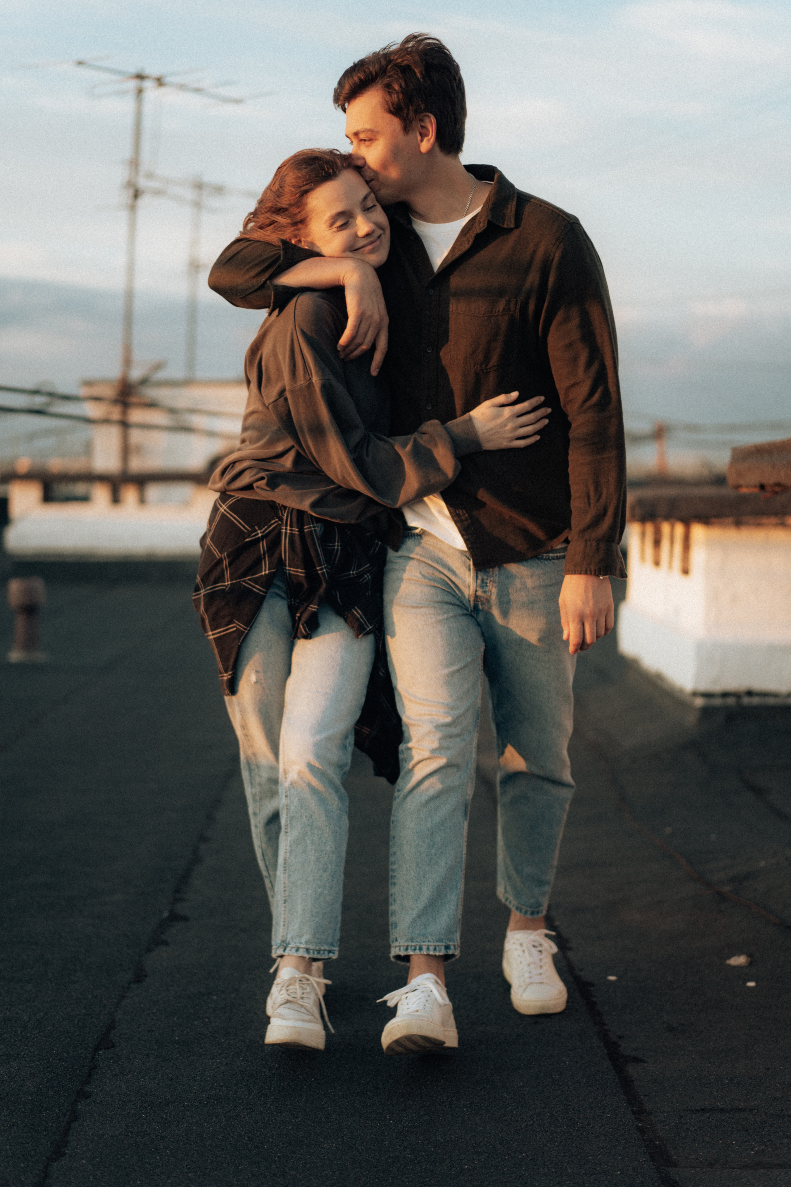 Максим и Кристина. Фотограф Кристина Ерохина