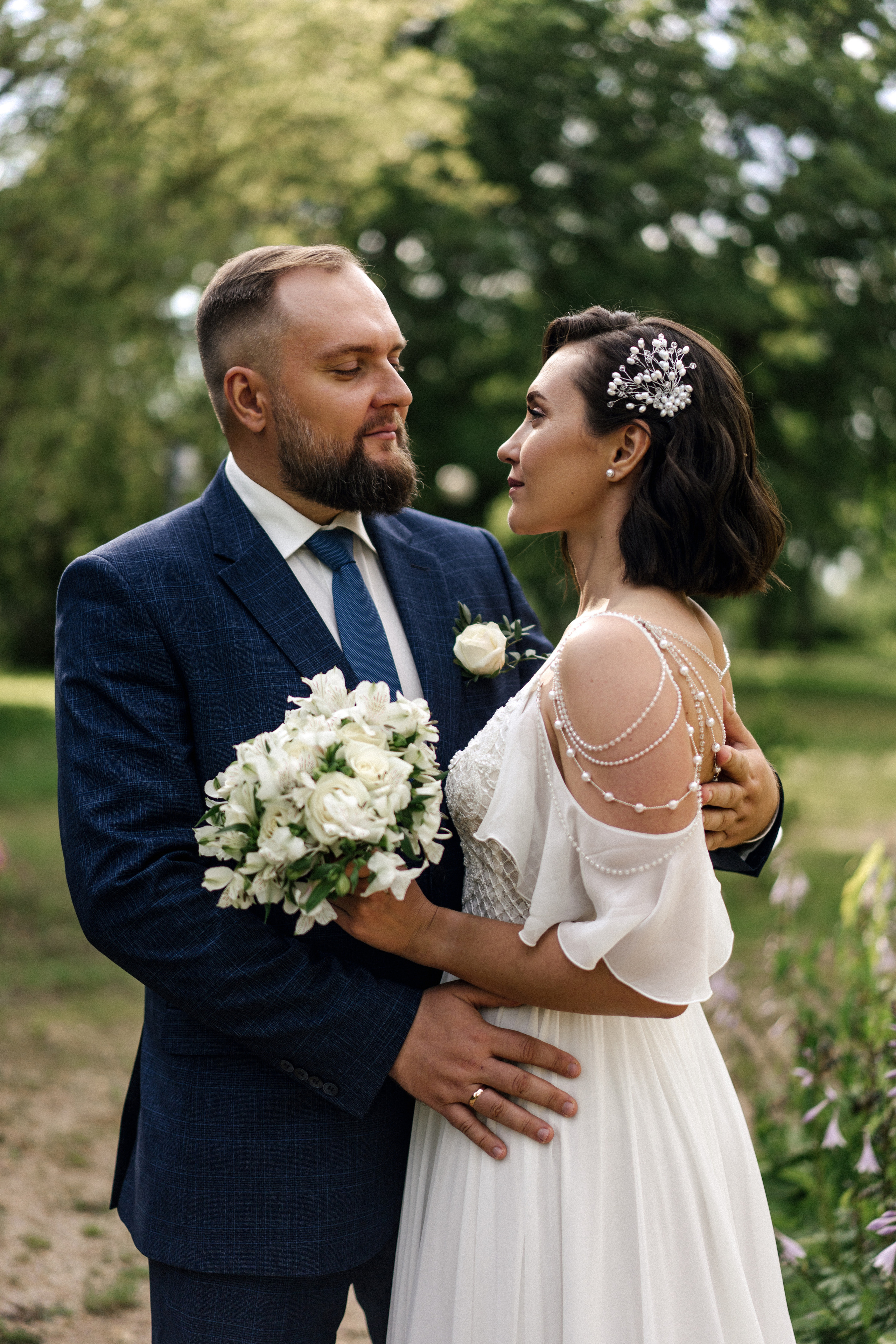 Павел и Елена. Фотограф Кристина Ерохина