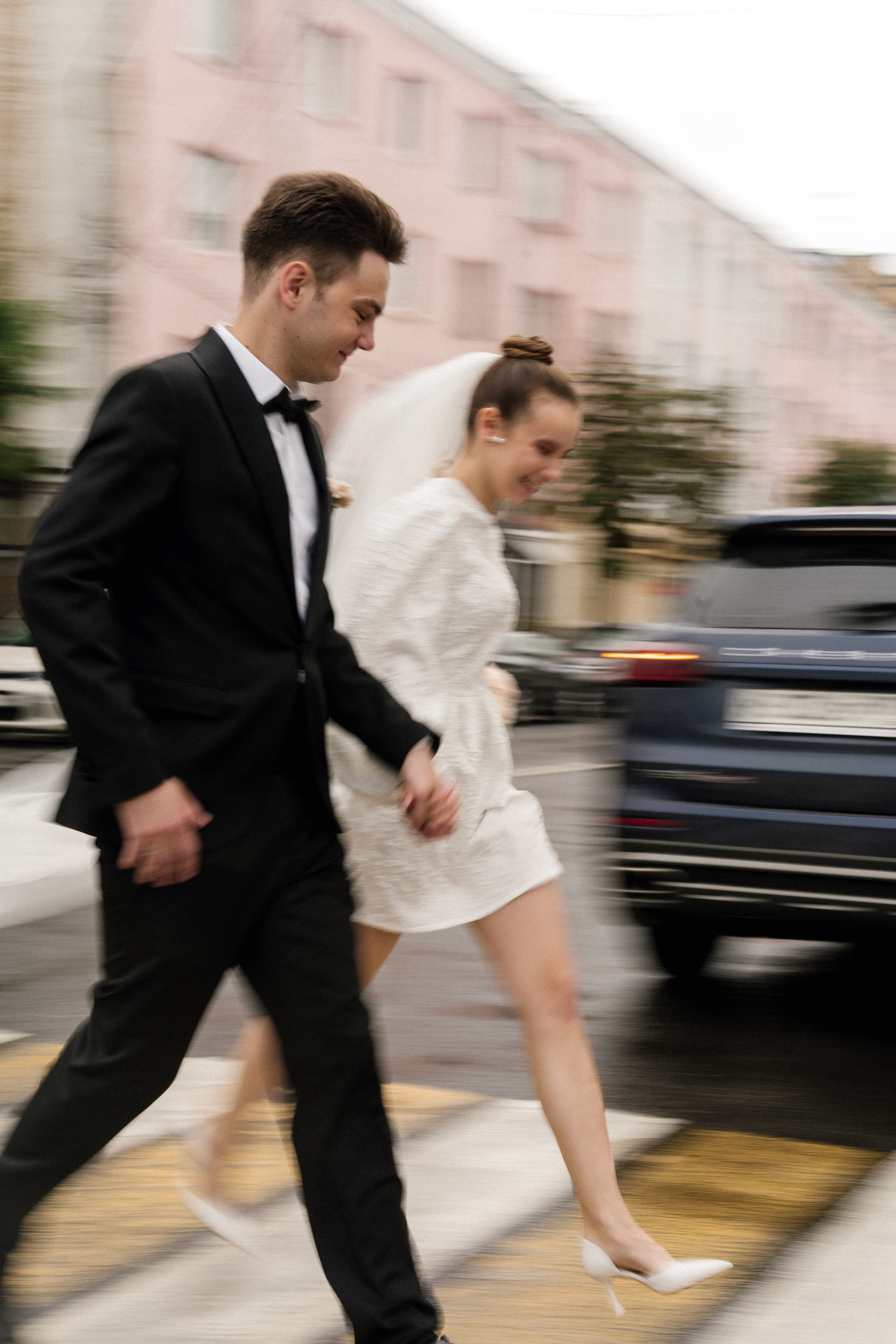 Александр и Анна. Фотограф Кристина Ерохина