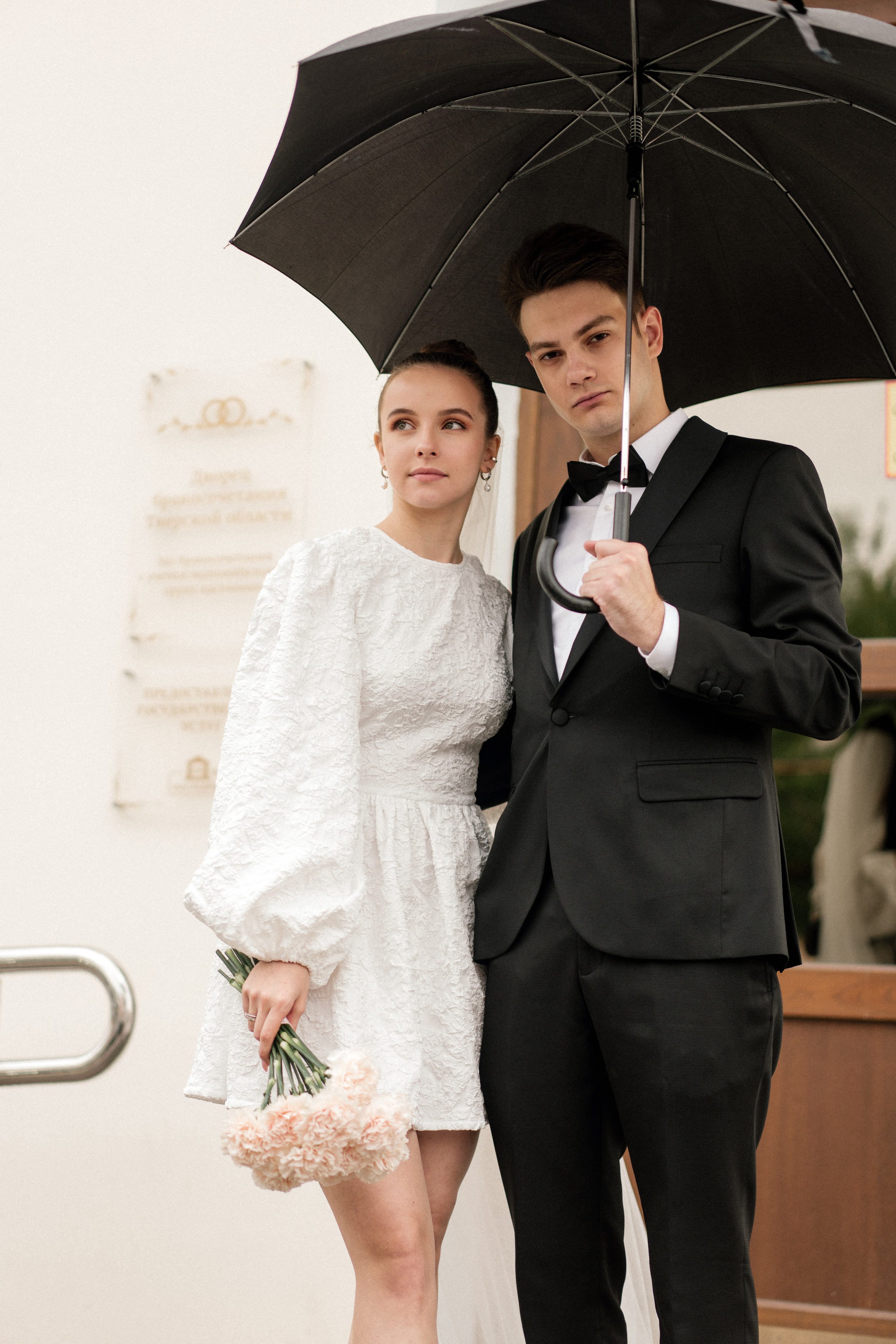 Александр и Анна. Фотограф Кристина Ерохина