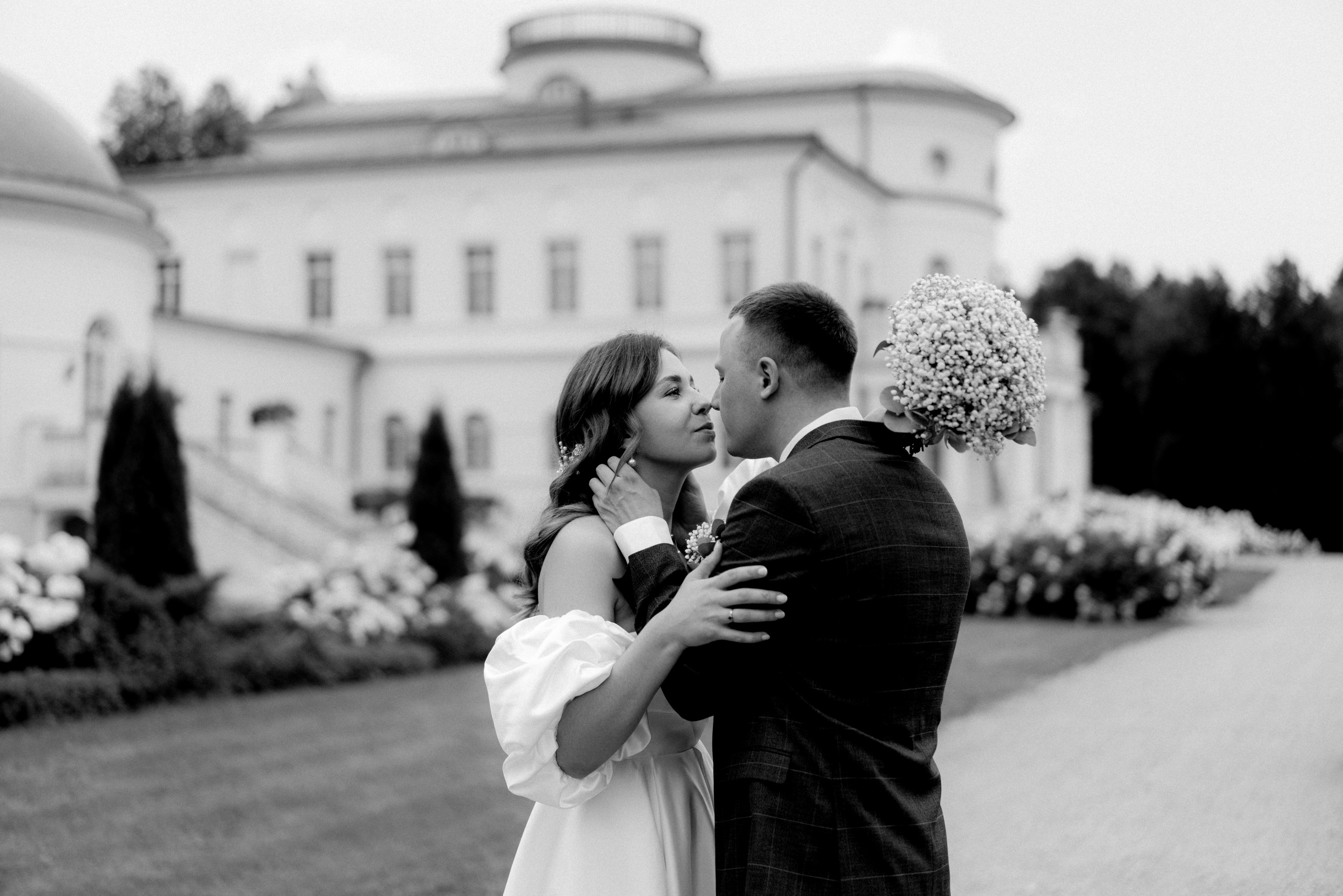 Олег и Татьяна. Фотограф Кристина Ерохина