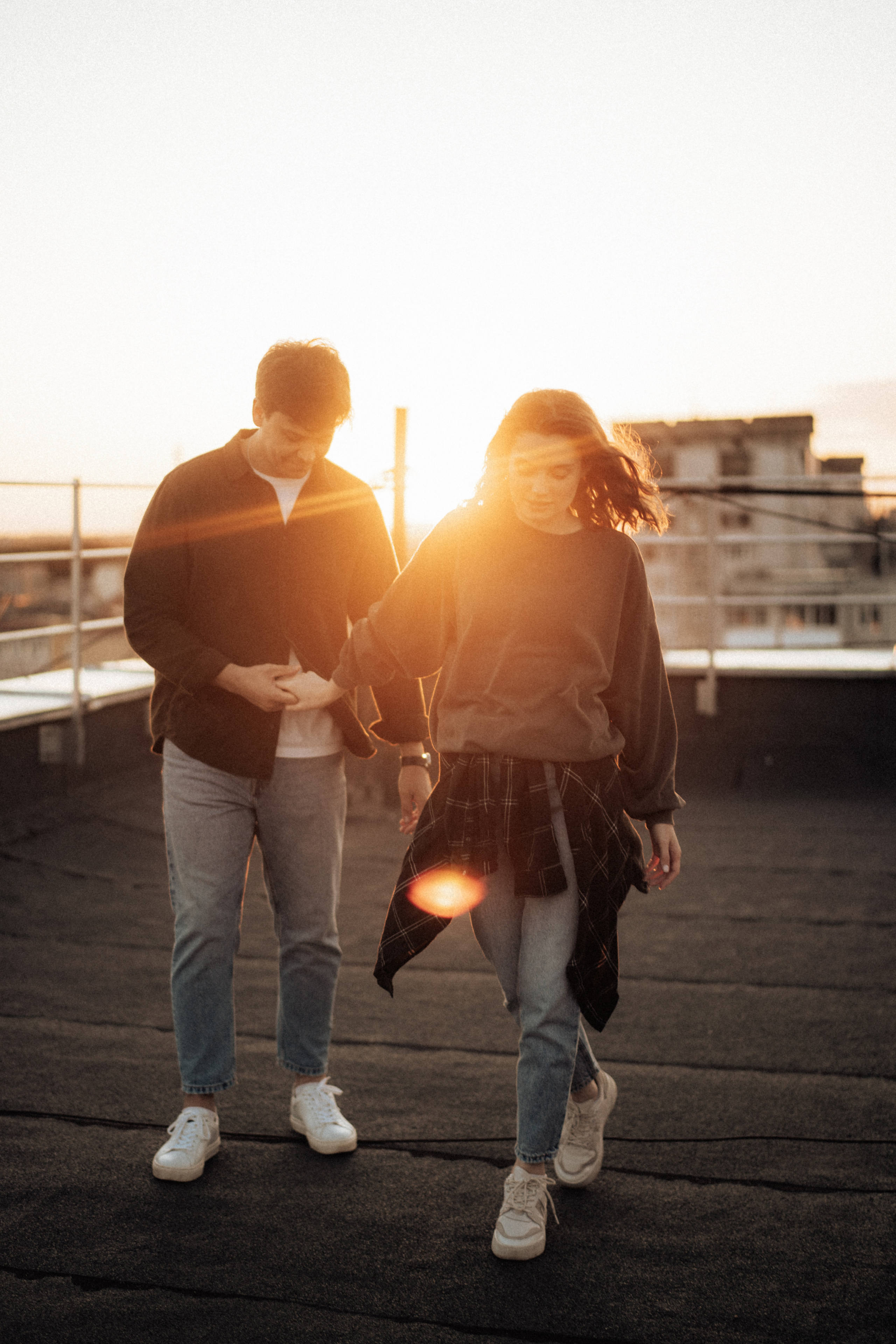 Максим и Кристина. Фотограф Кристина Ерохина