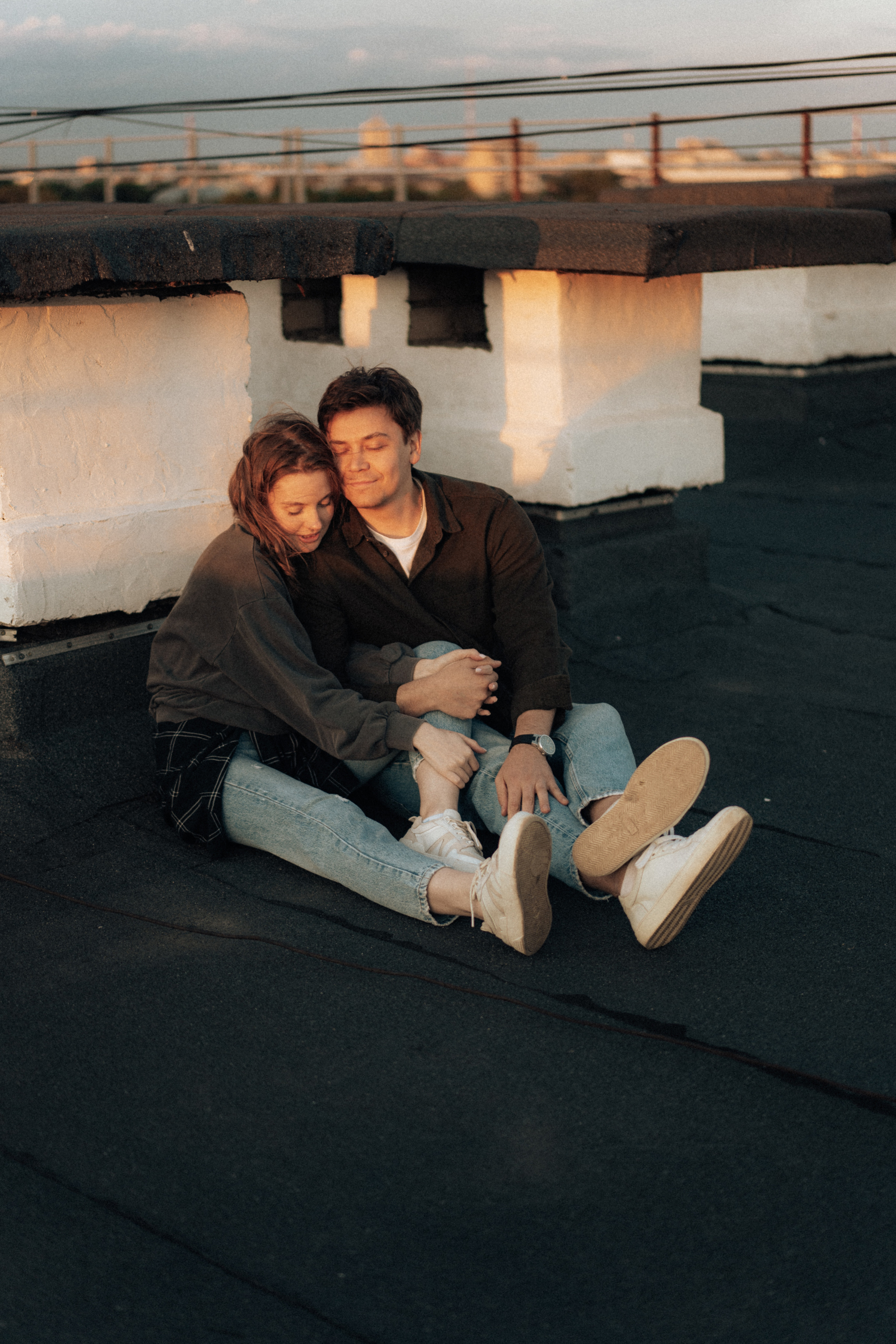 Максим и Кристина. Фотограф Кристина Ерохина