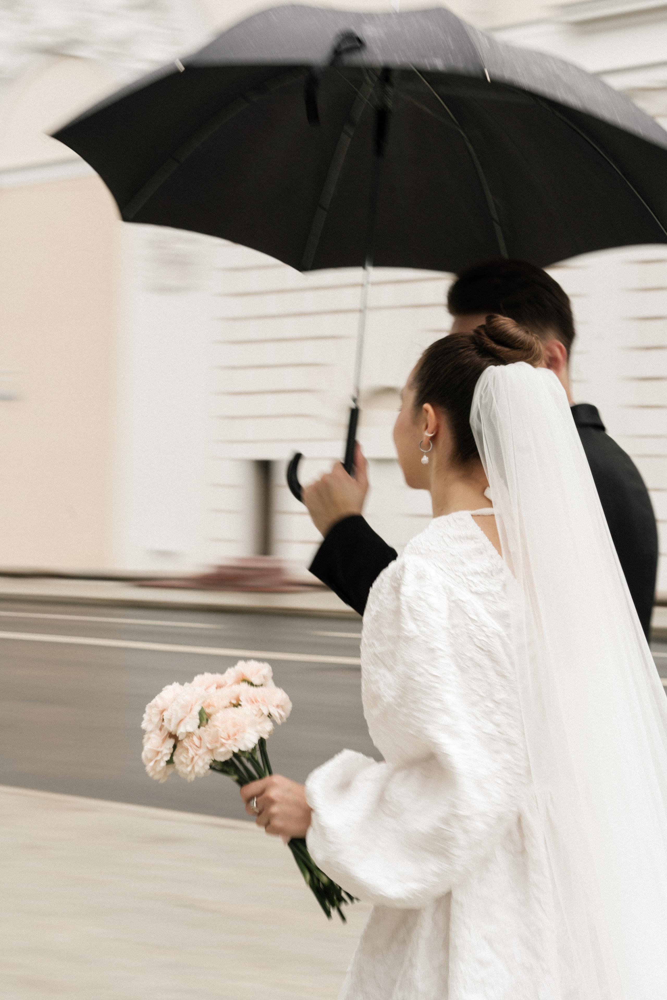 Александр и Анна. Фотограф Кристина Ерохина