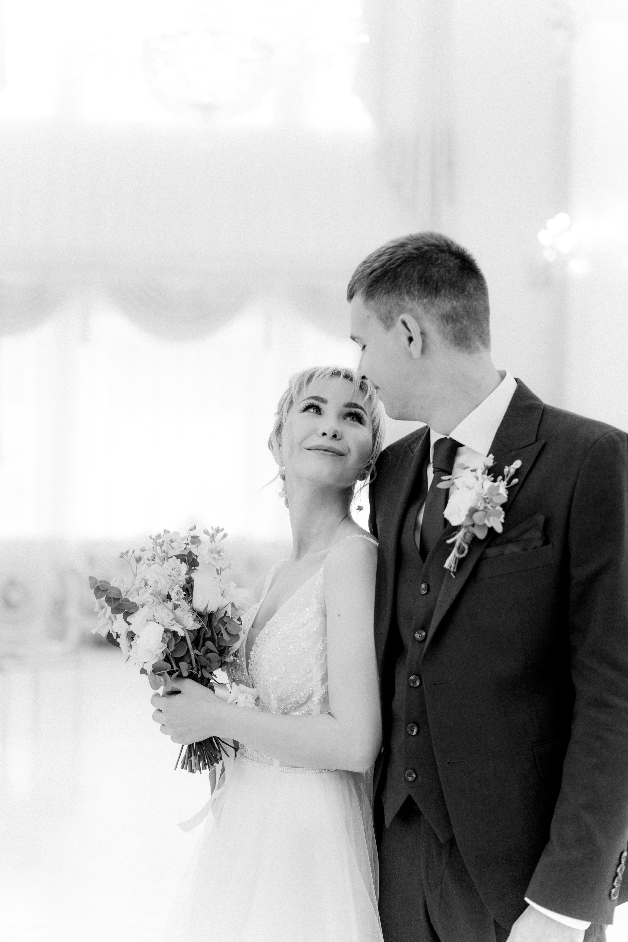 Богдан и Яна. Фотограф Кристина Ерохина