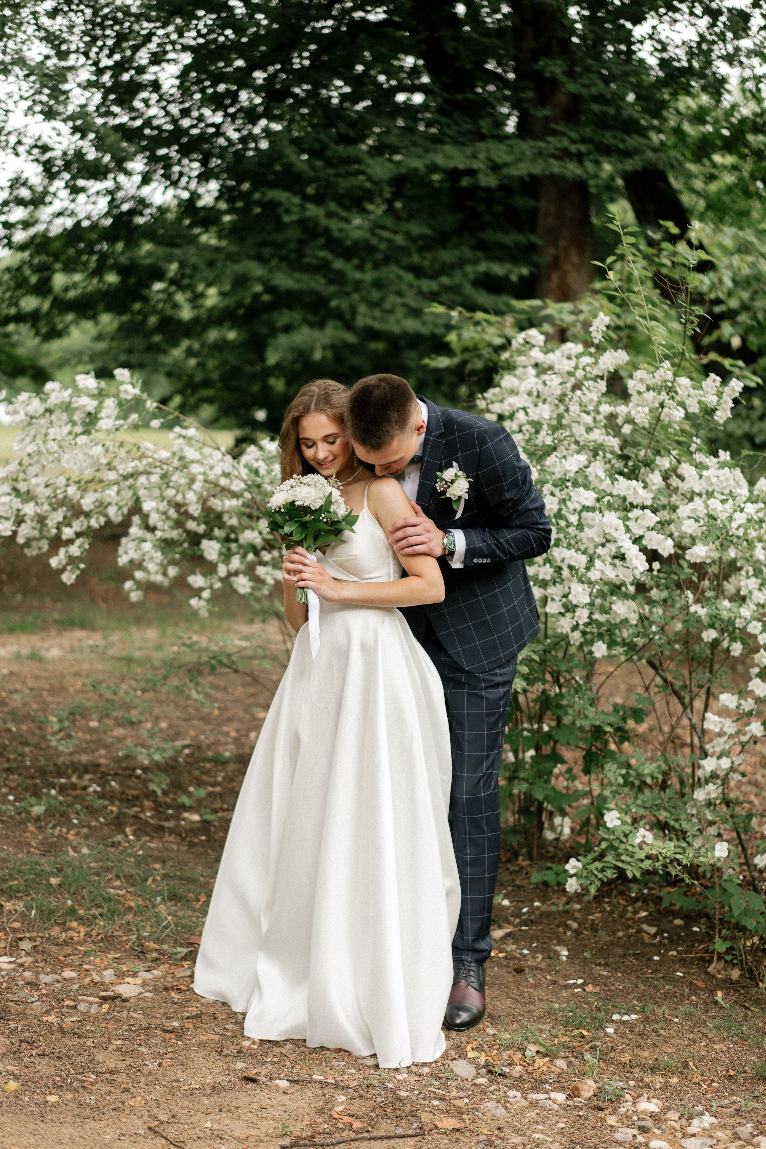 Диана и Денис. Фотограф Кристина Ерохина