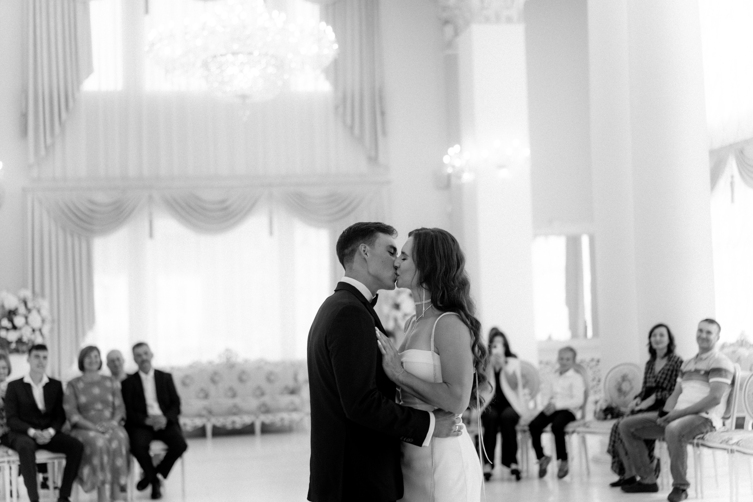 Александр и Наталья. Фотограф Кристина Ерохина