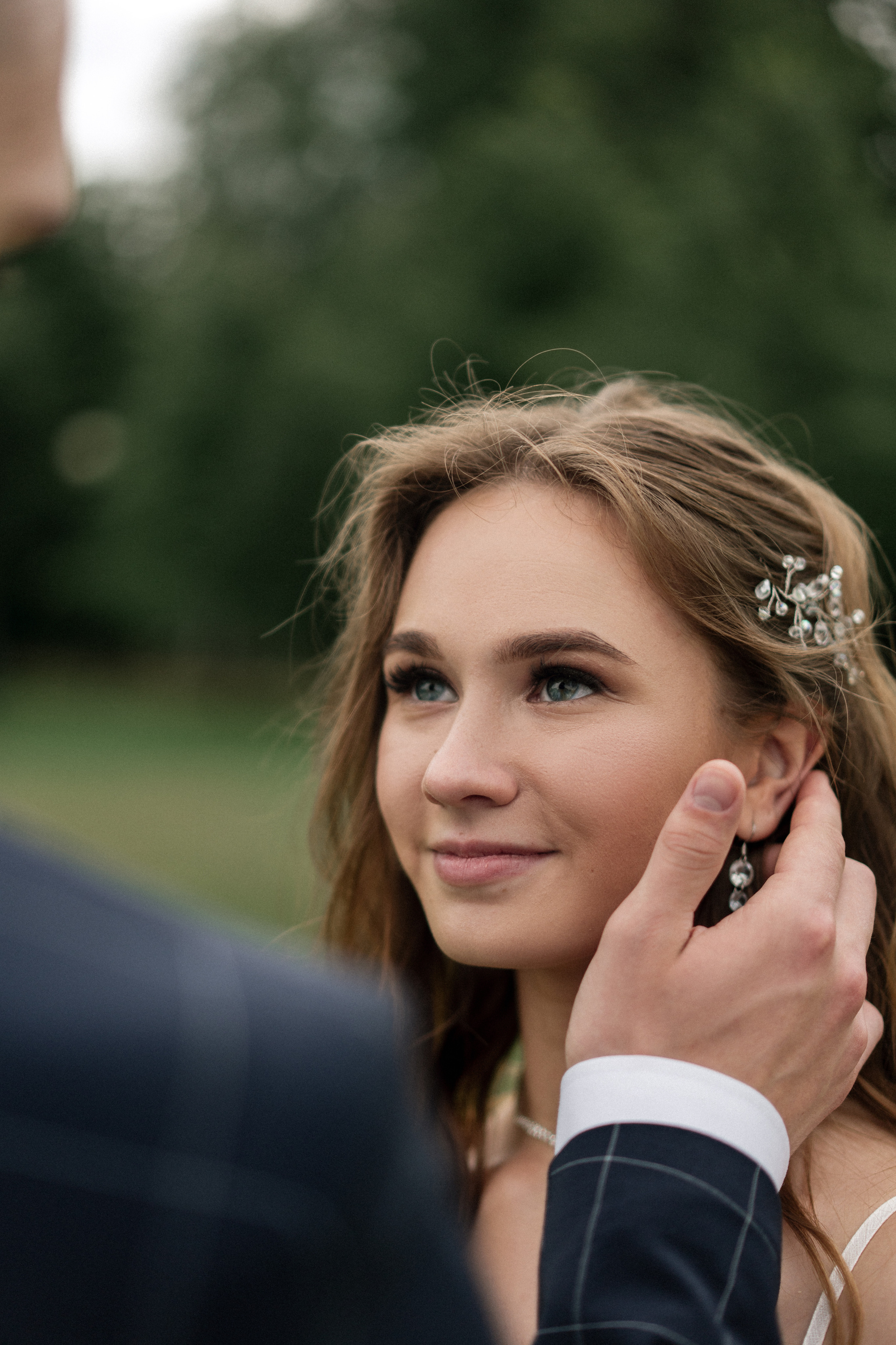 Диана и Денис. Фотограф Кристина Ерохина