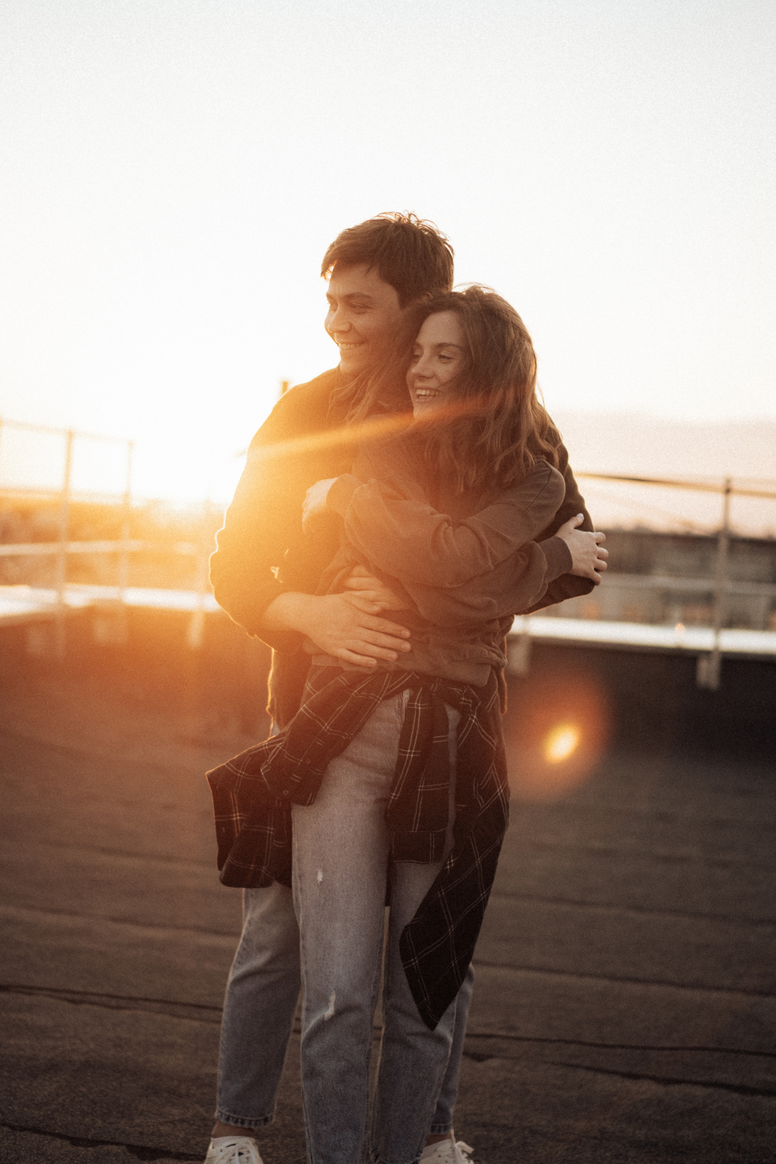 Максим и Кристина. Фотограф Кристина Ерохина