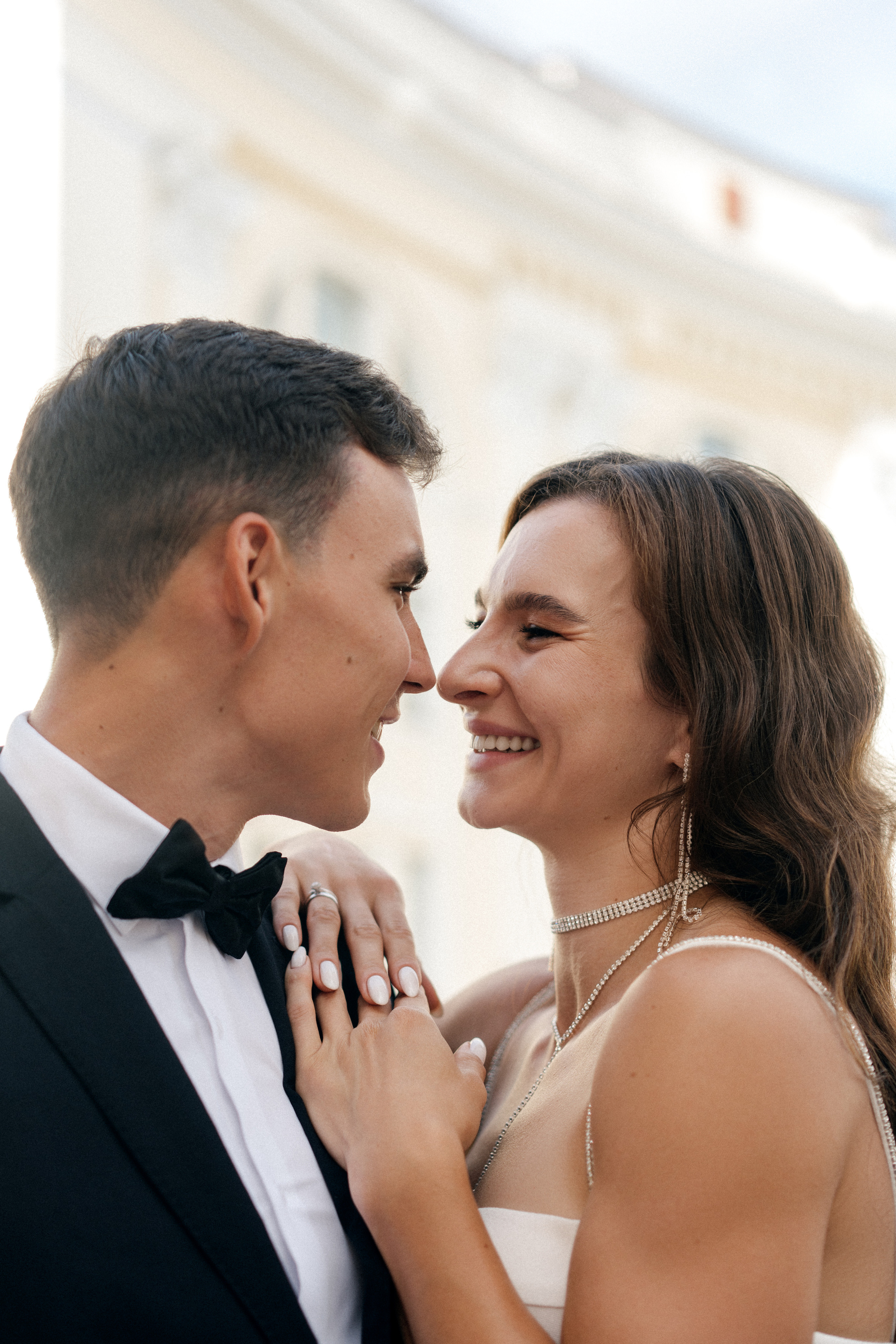 Александр и Наталья. Фотограф Кристина Ерохина