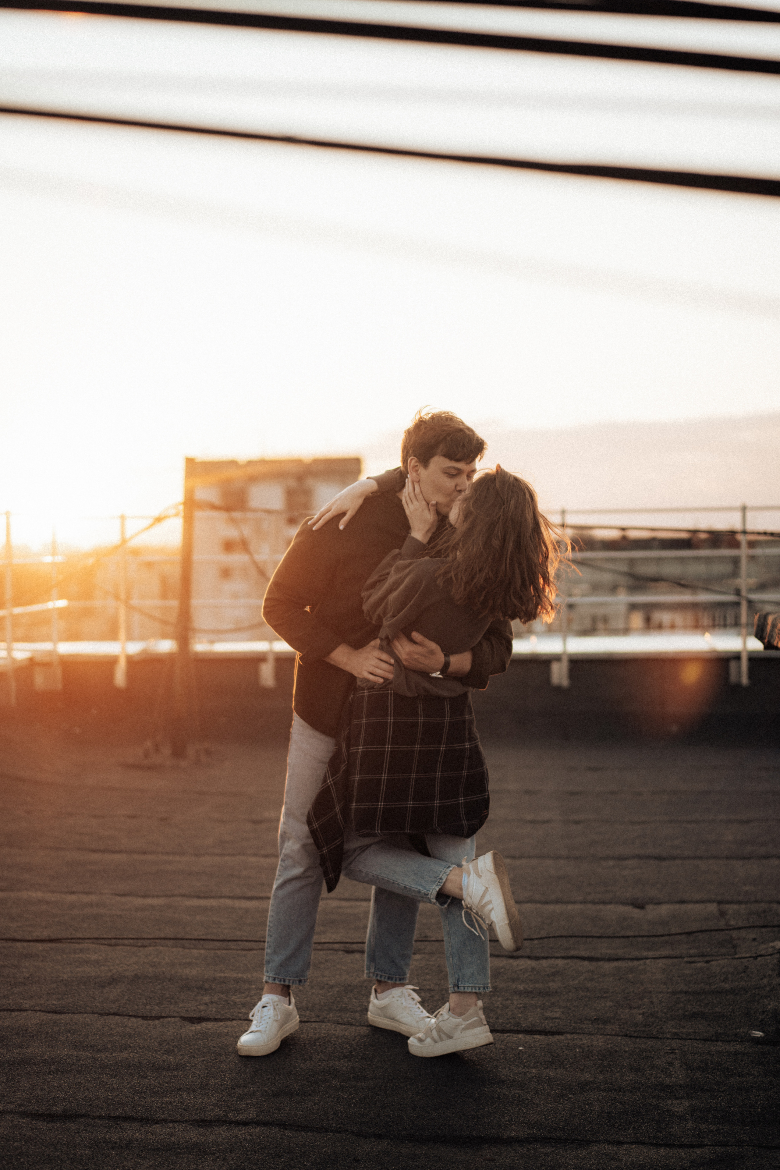 Максим и Кристина. Фотограф Кристина Ерохина