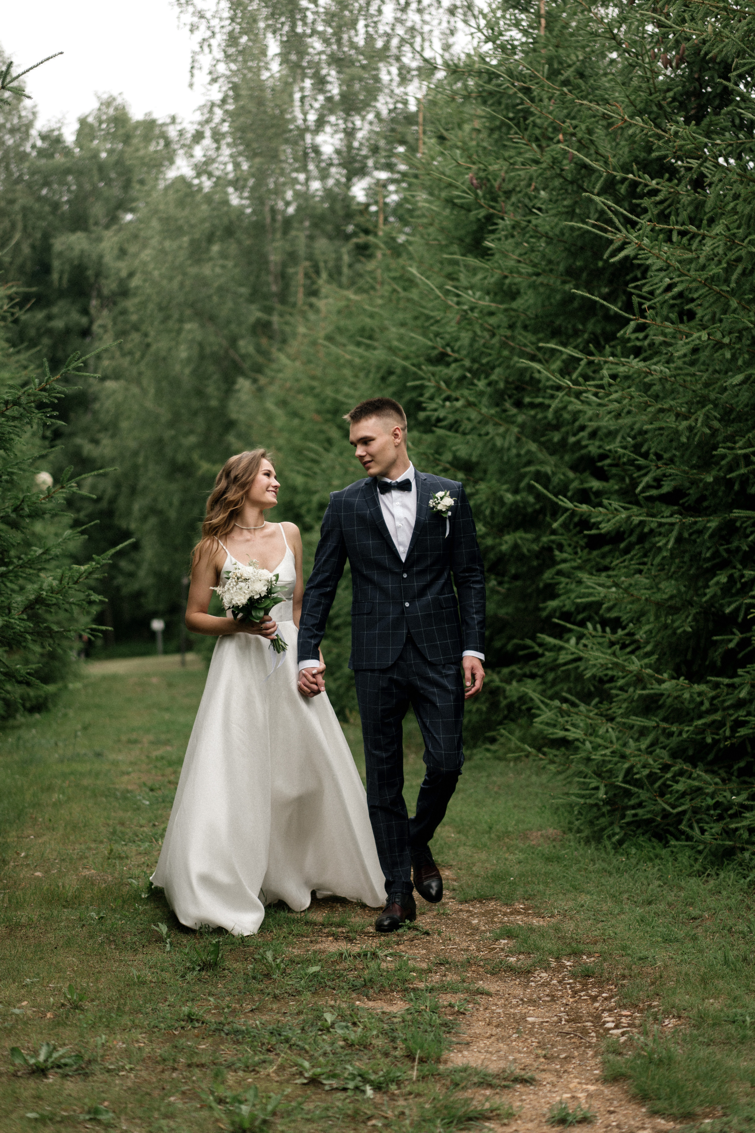 Диана и Денис. Фотограф Кристина Ерохина