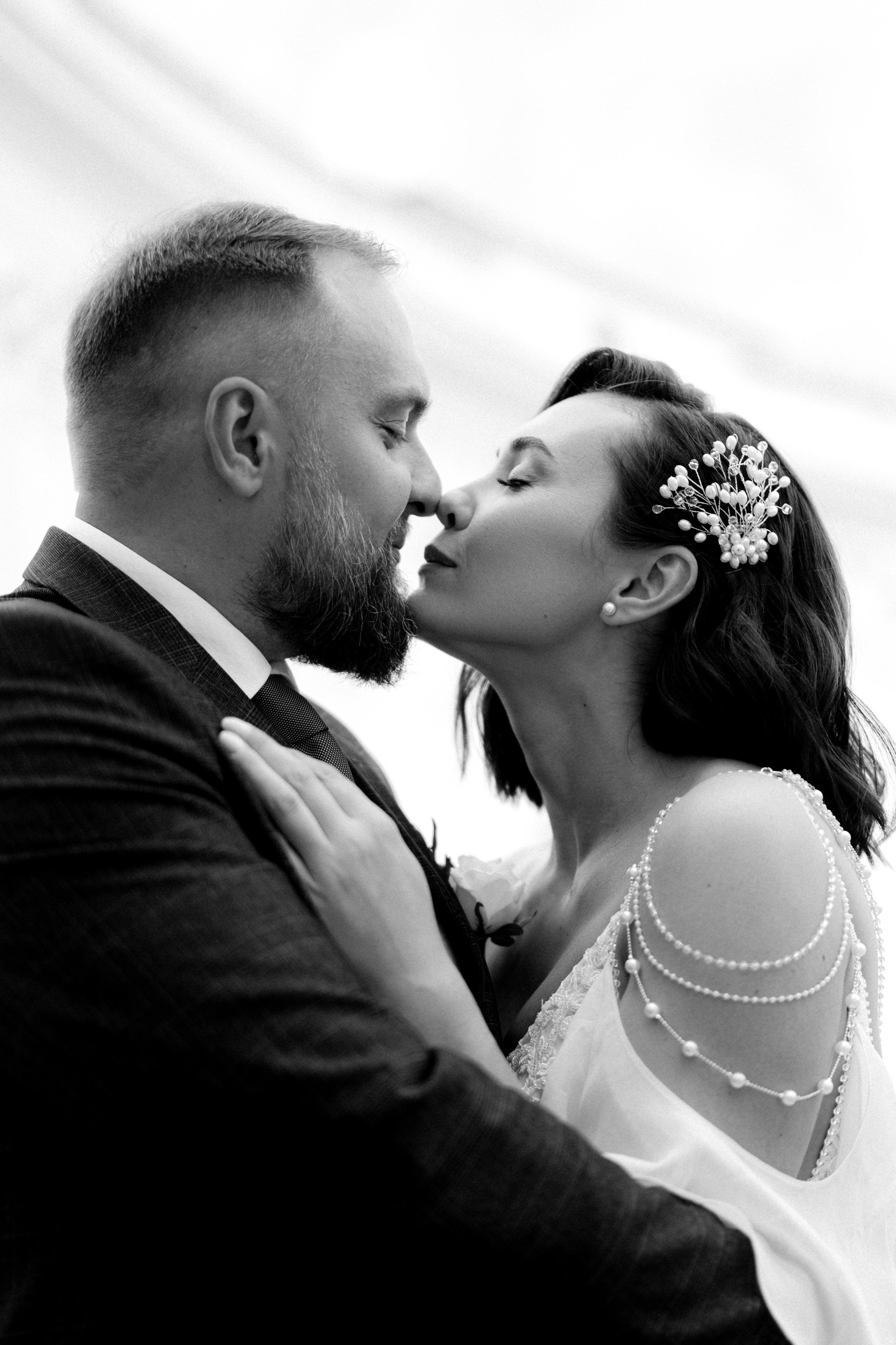 Павел и Елена. Фотограф Кристина Ерохина