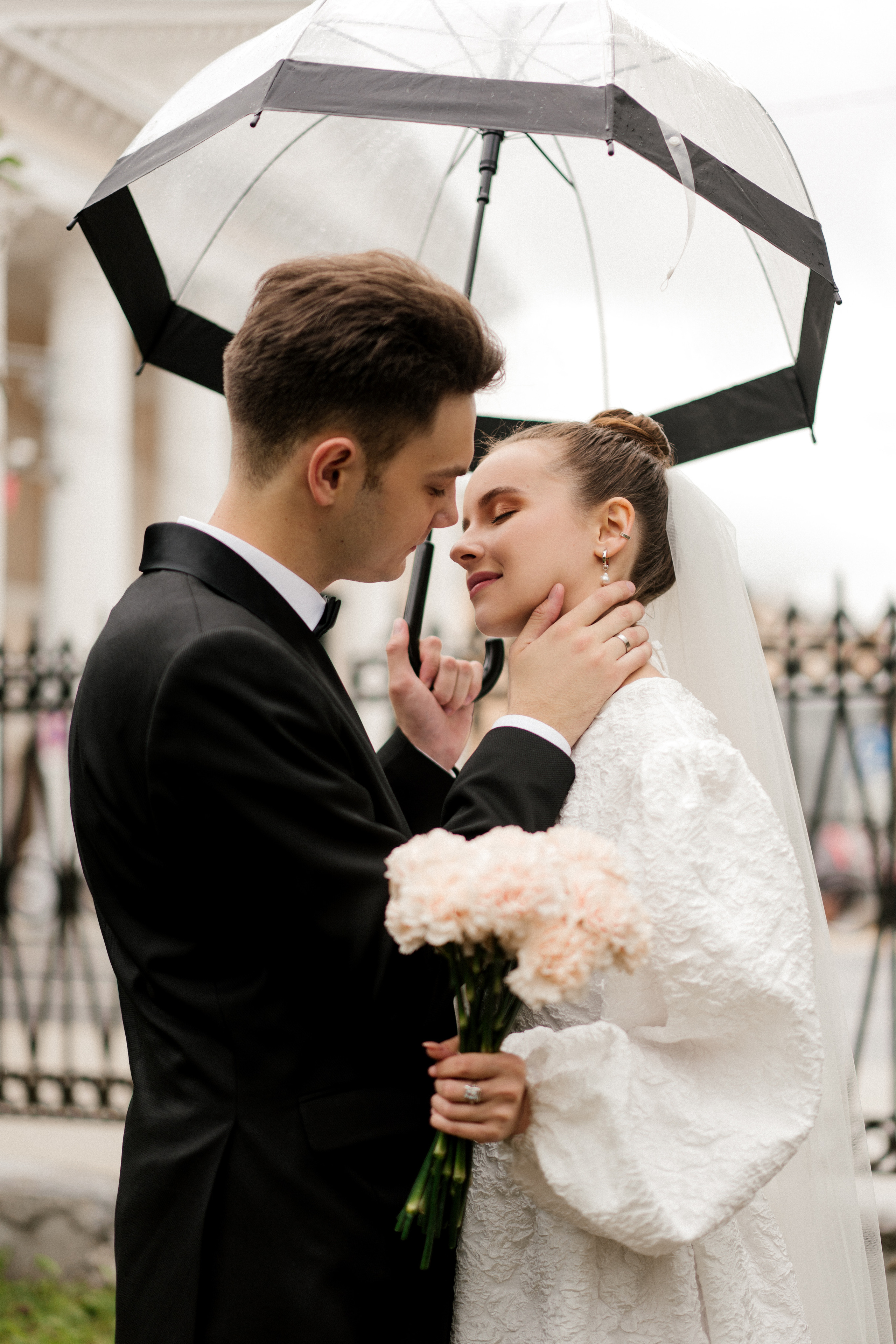 Александр и Анна. Фотограф Кристина Ерохина