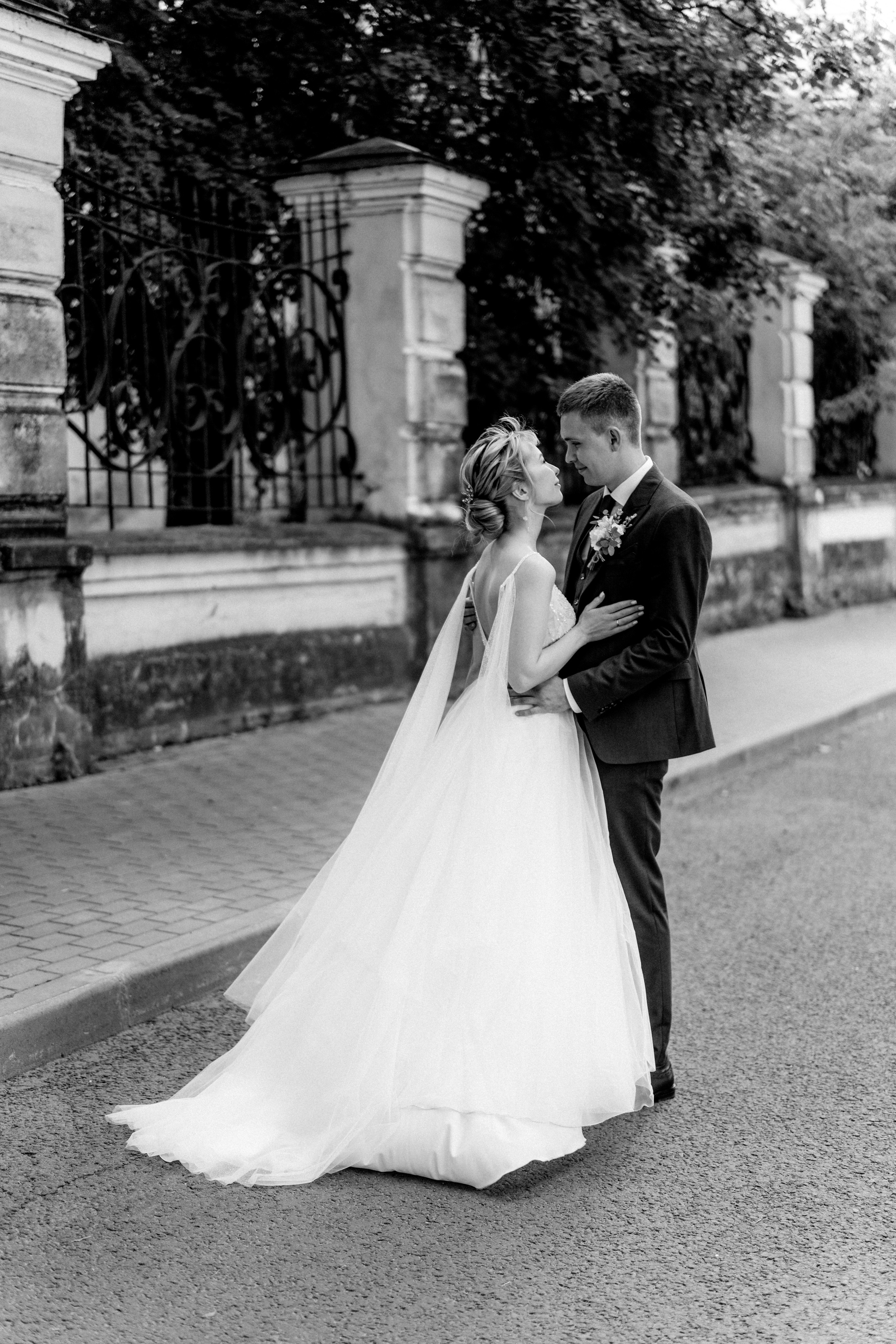 Богдан и Яна. Фотограф Кристина Ерохина