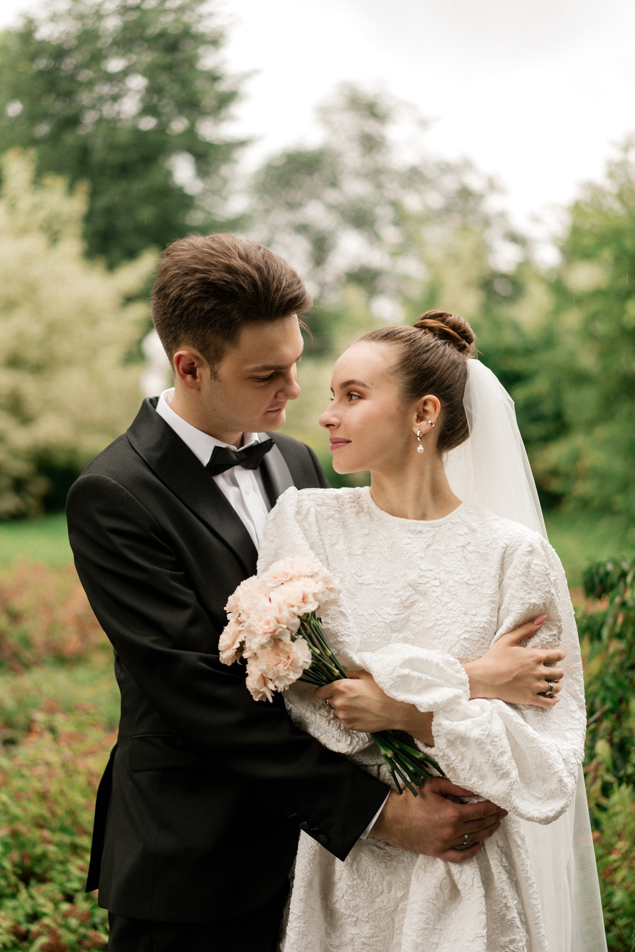 Александр и Анна. Фотограф Кристина Ерохина