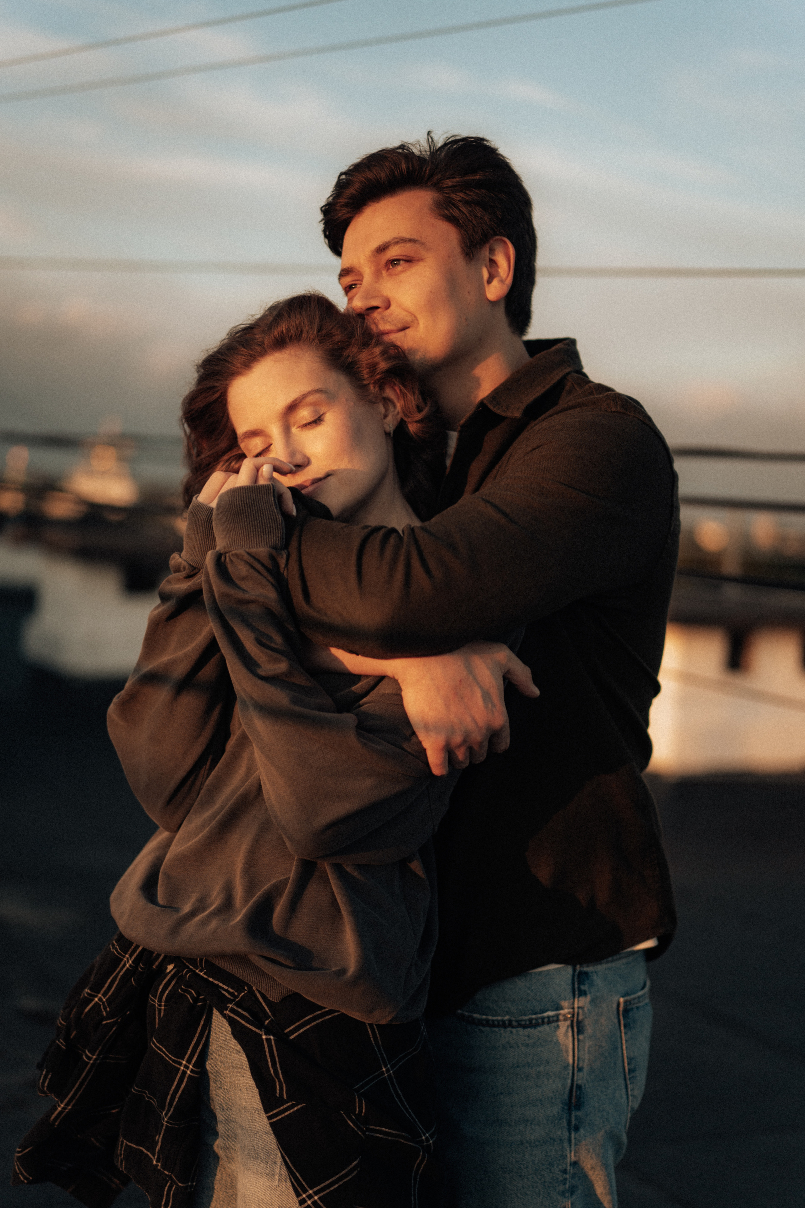 Максим и Кристина. Фотограф Кристина Ерохина