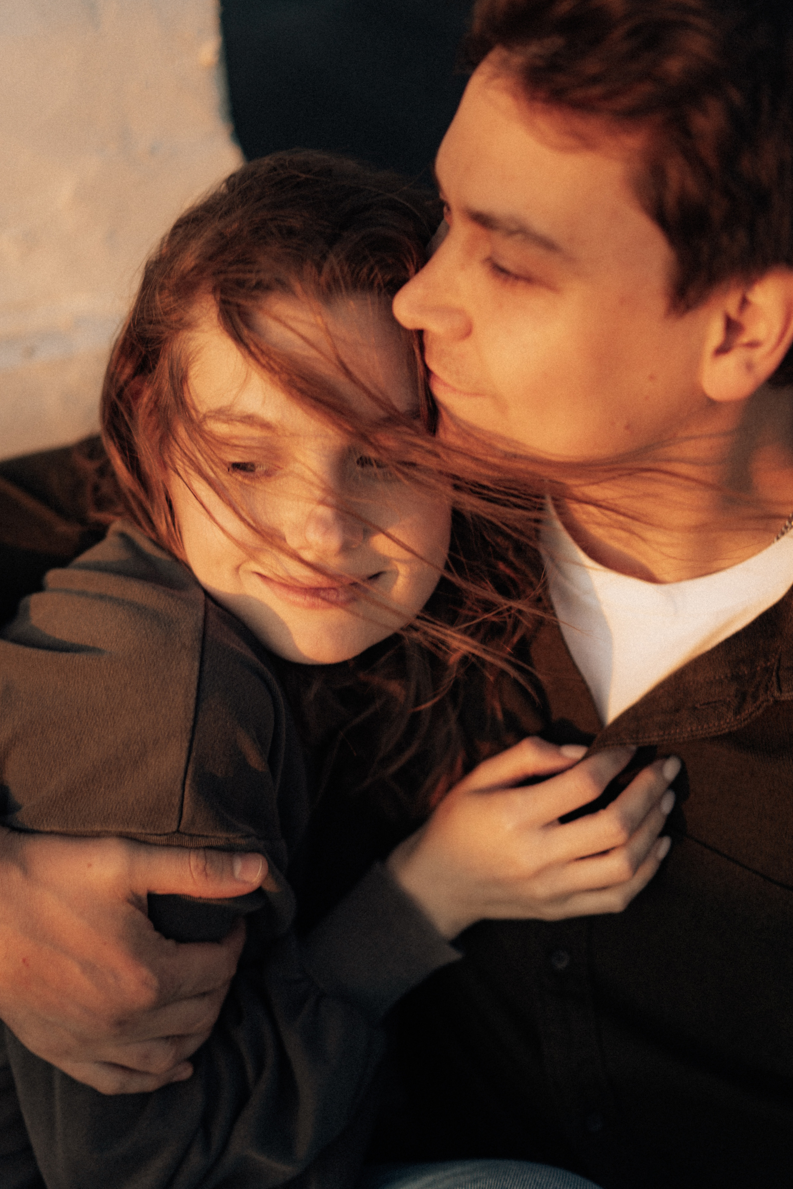 Максим и Кристина. Фотограф Кристина Ерохина