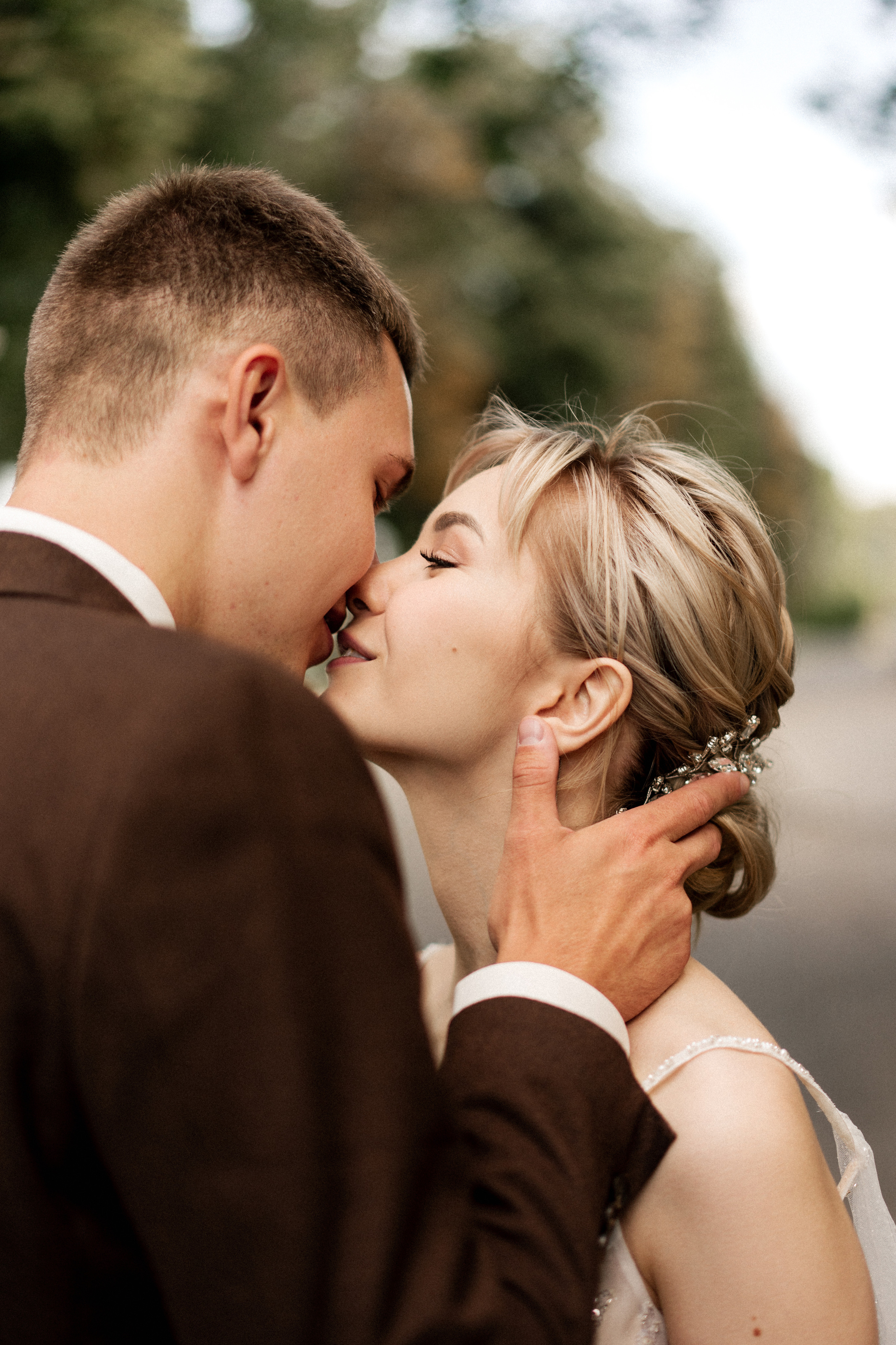 Богдан и Яна. Фотограф Кристина Ерохина