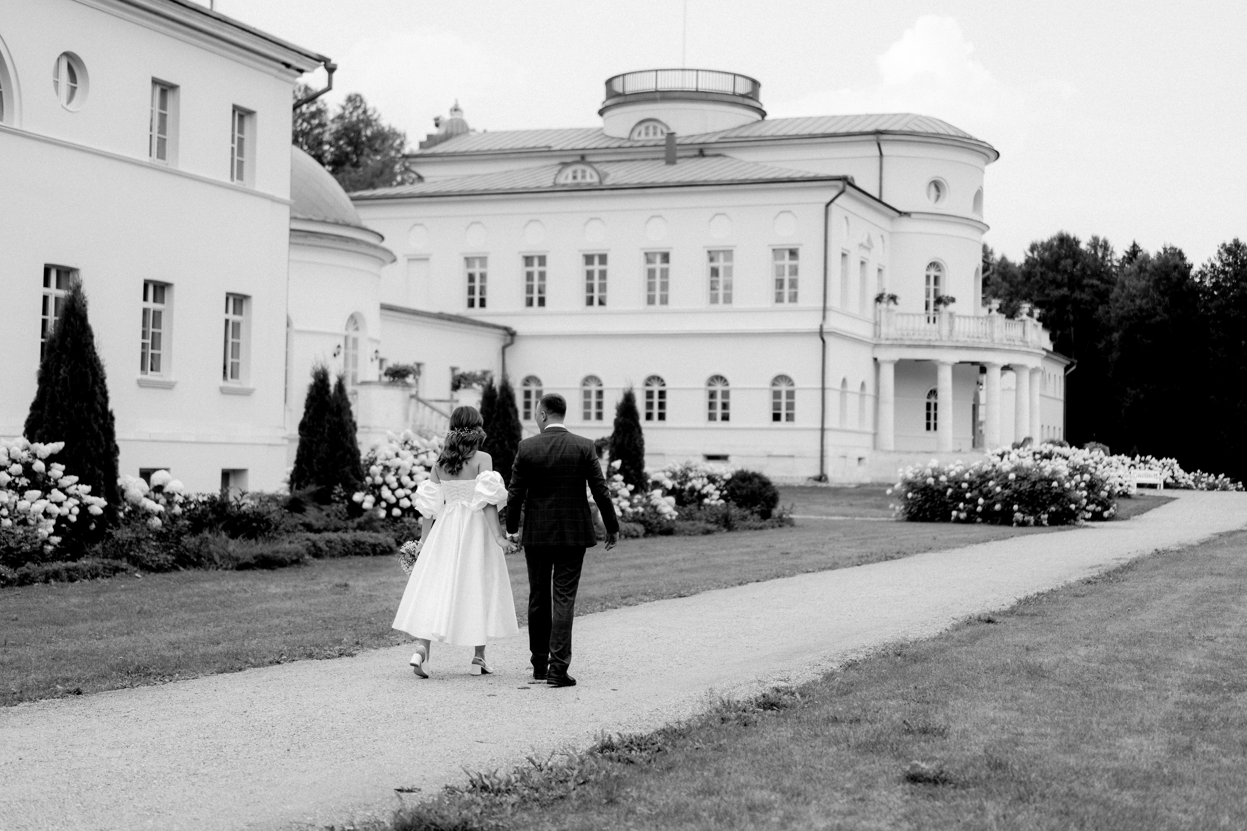 Олег и Татьяна. Фотограф Кристина Ерохина