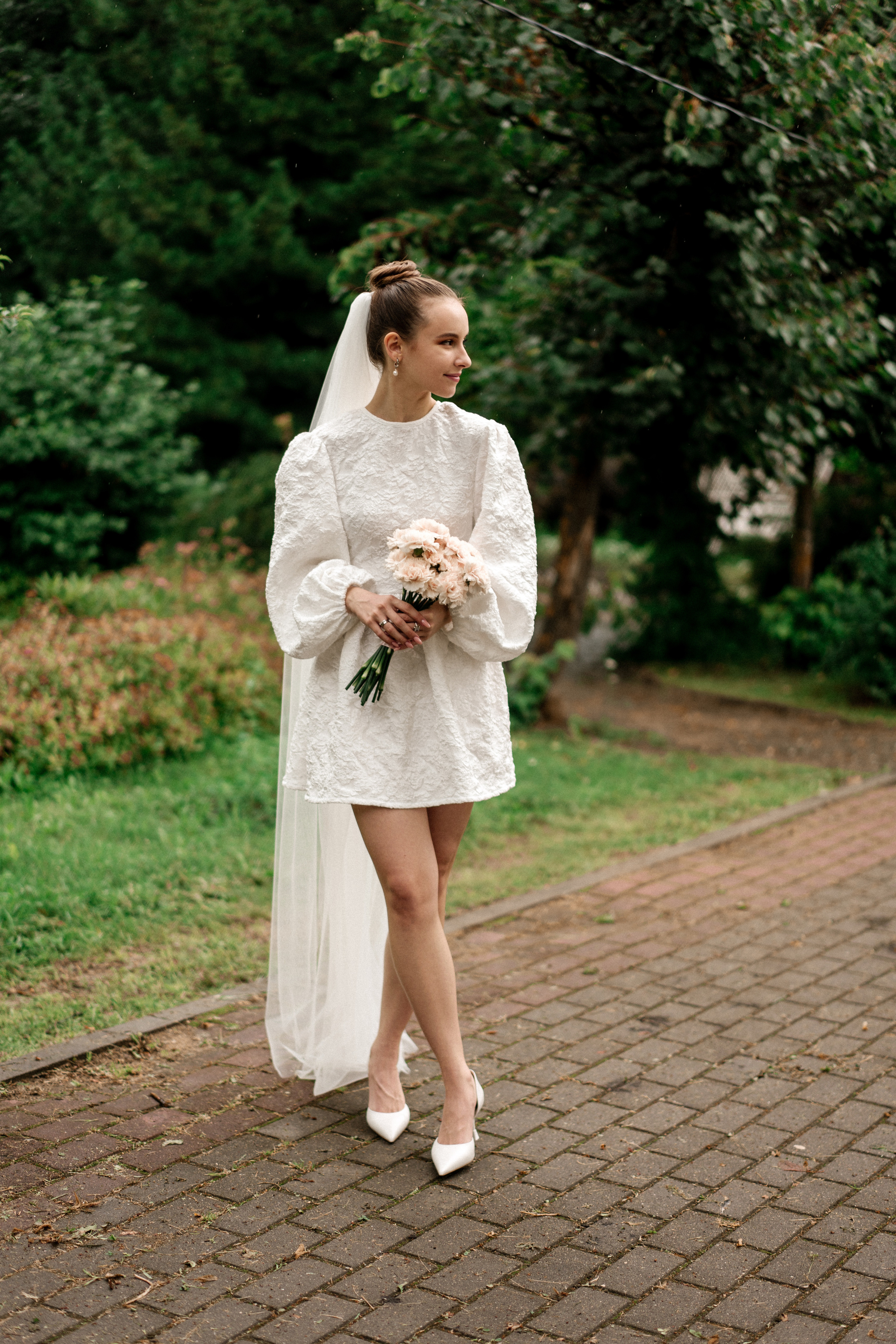 Александр и Анна. Фотограф Кристина Ерохина