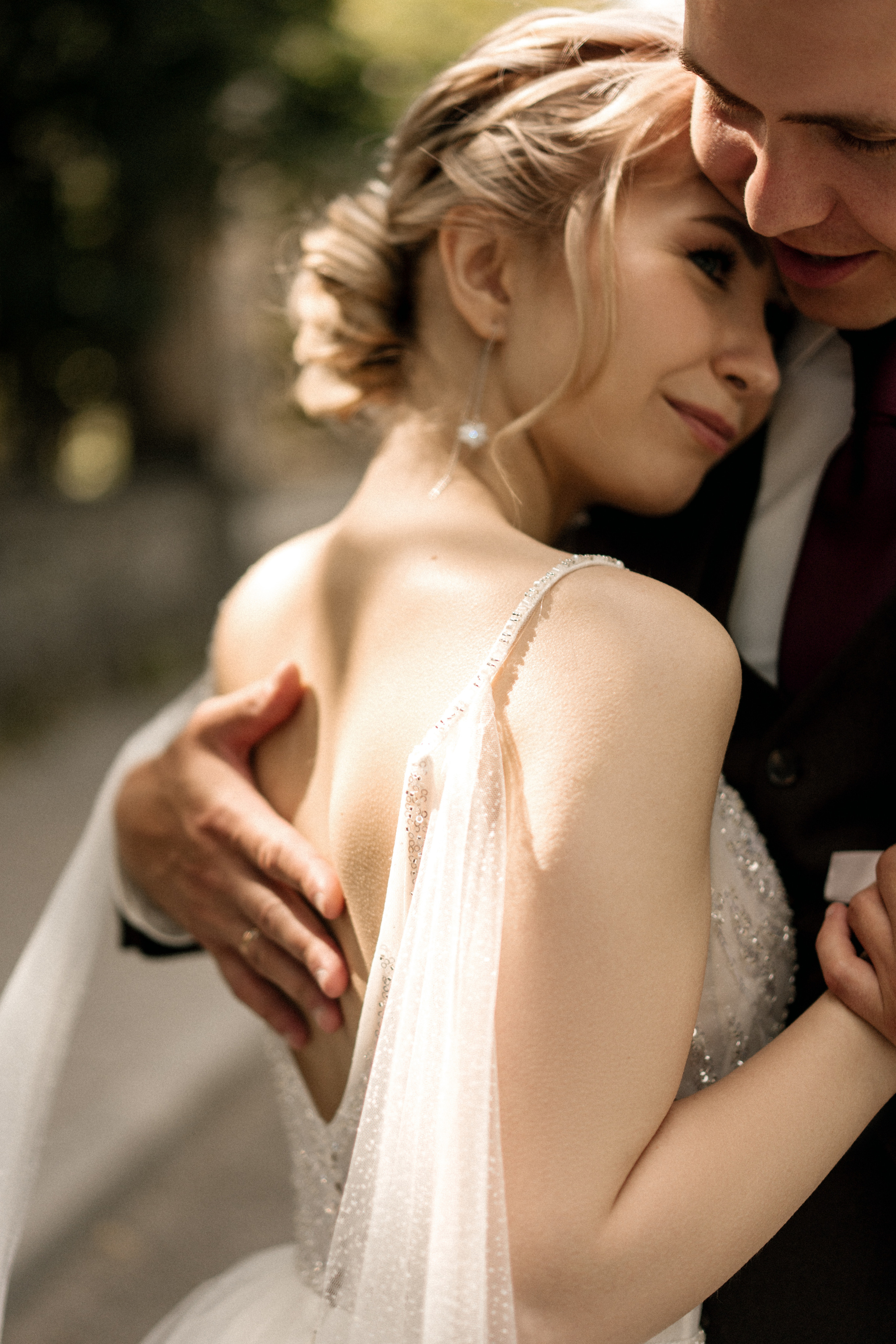 Богдан и Яна. Фотограф Кристина Ерохина