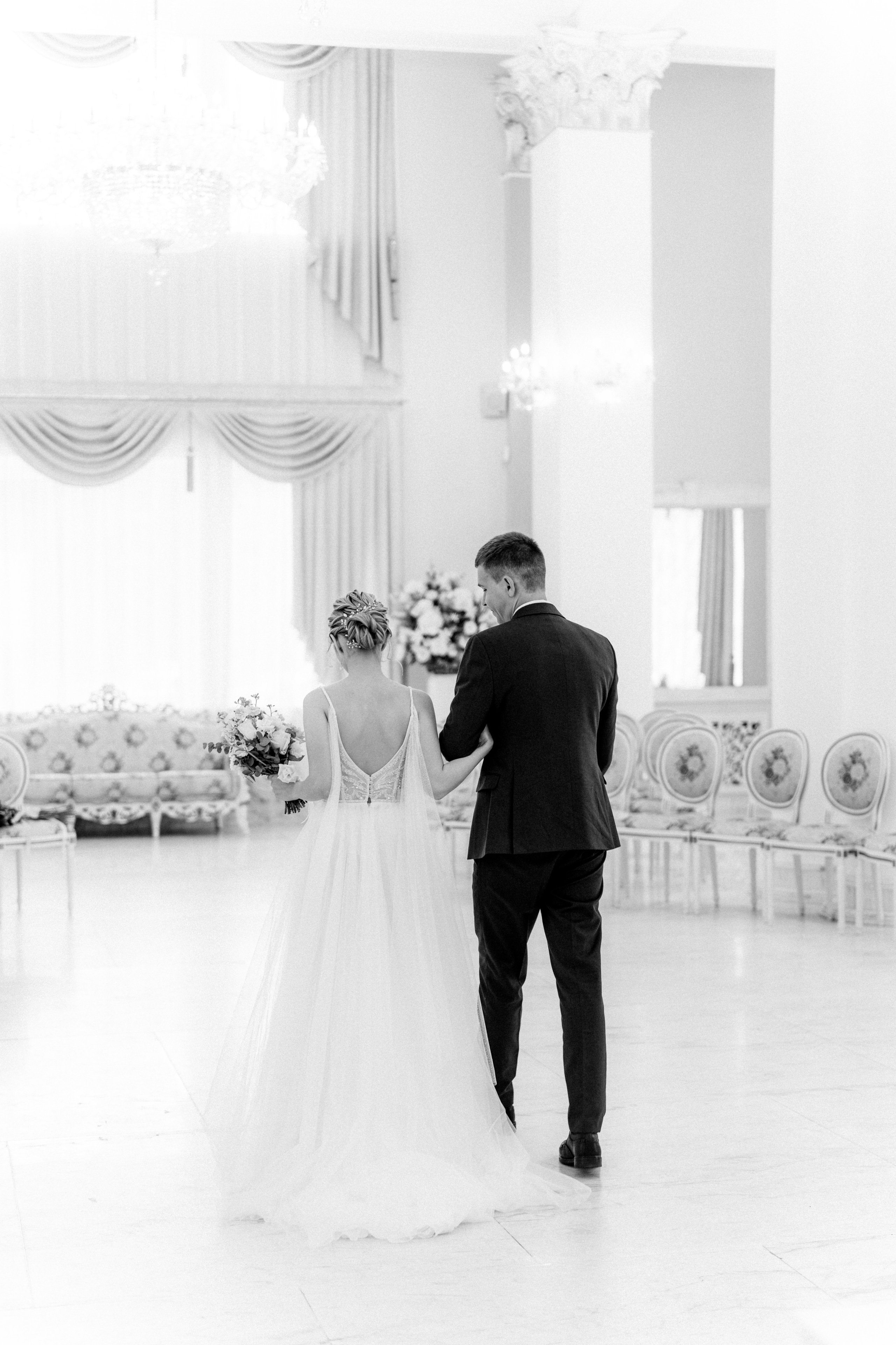 Богдан и Яна. Фотограф Кристина Ерохина