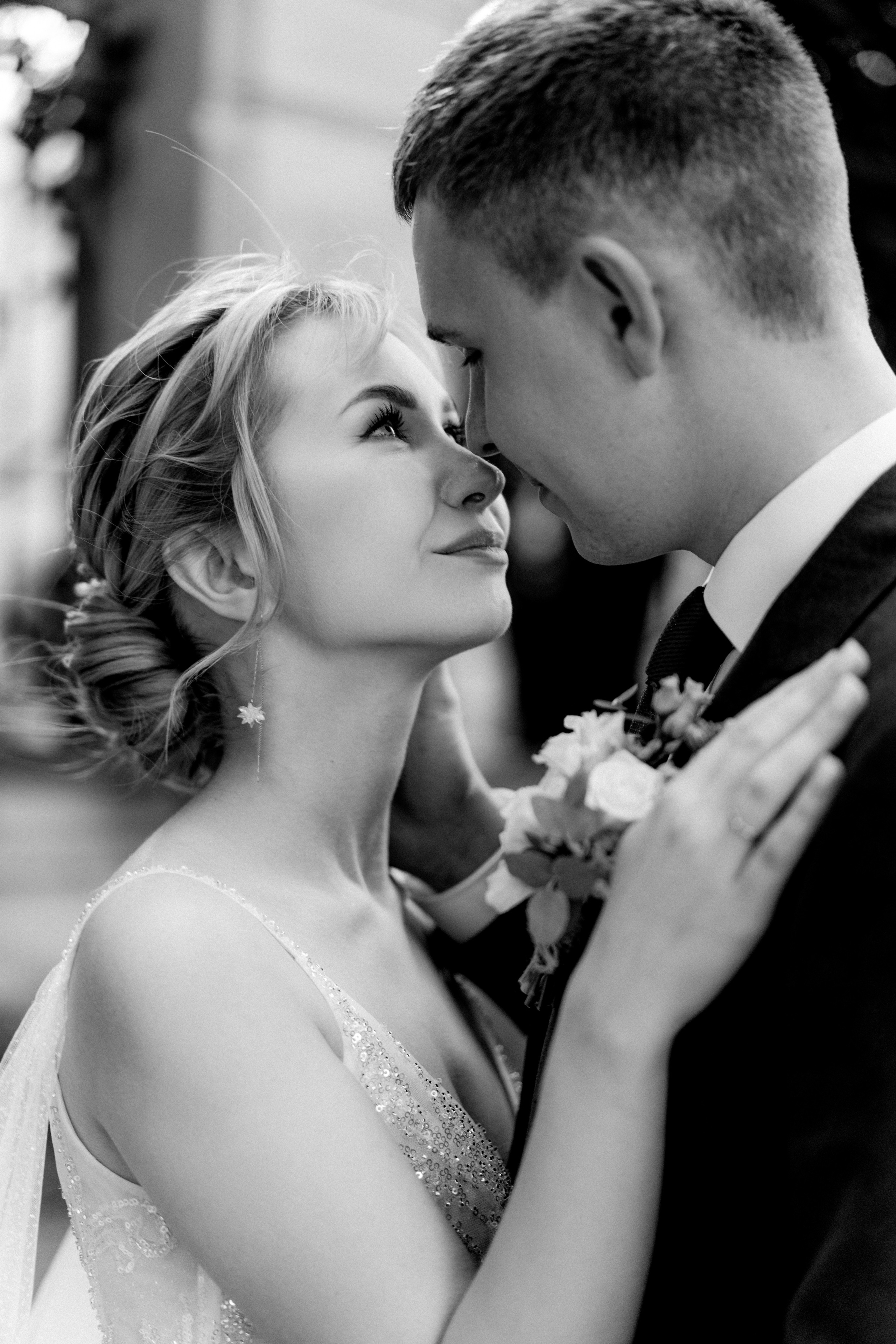 Богдан и Яна. Фотограф Кристина Ерохина