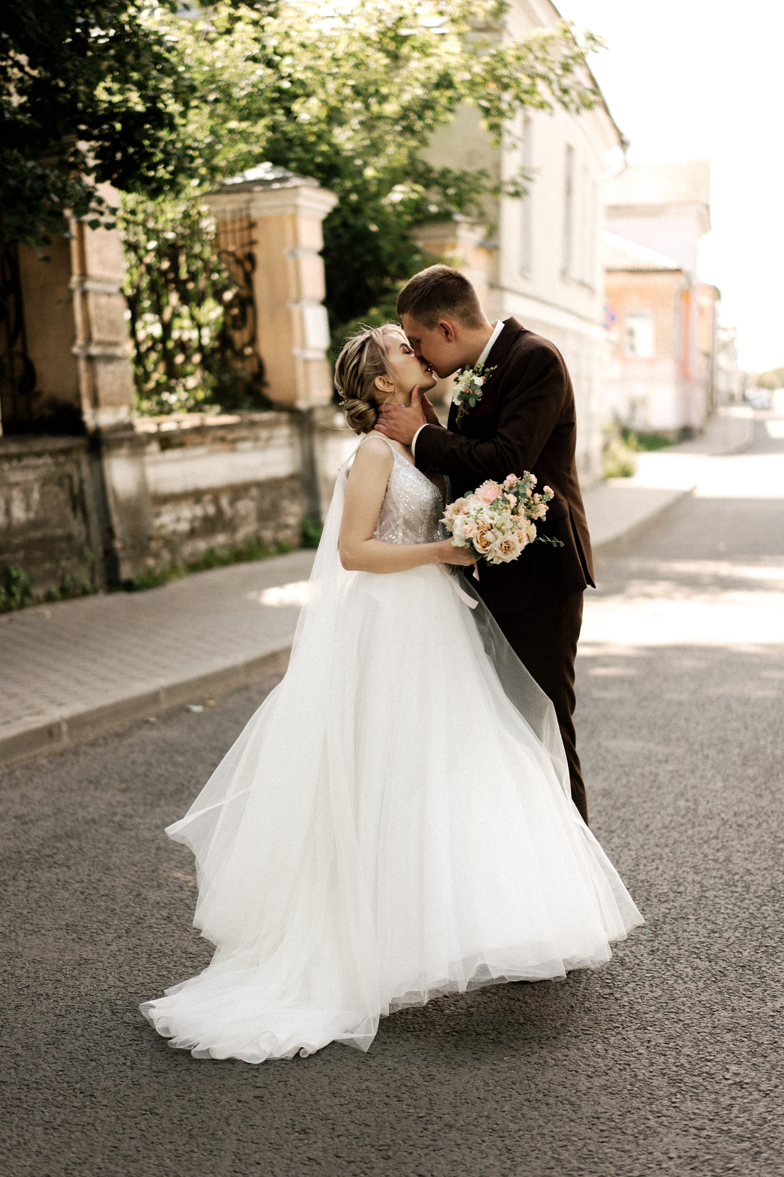 Богдан и Яна. Фотограф Кристина Ерохина