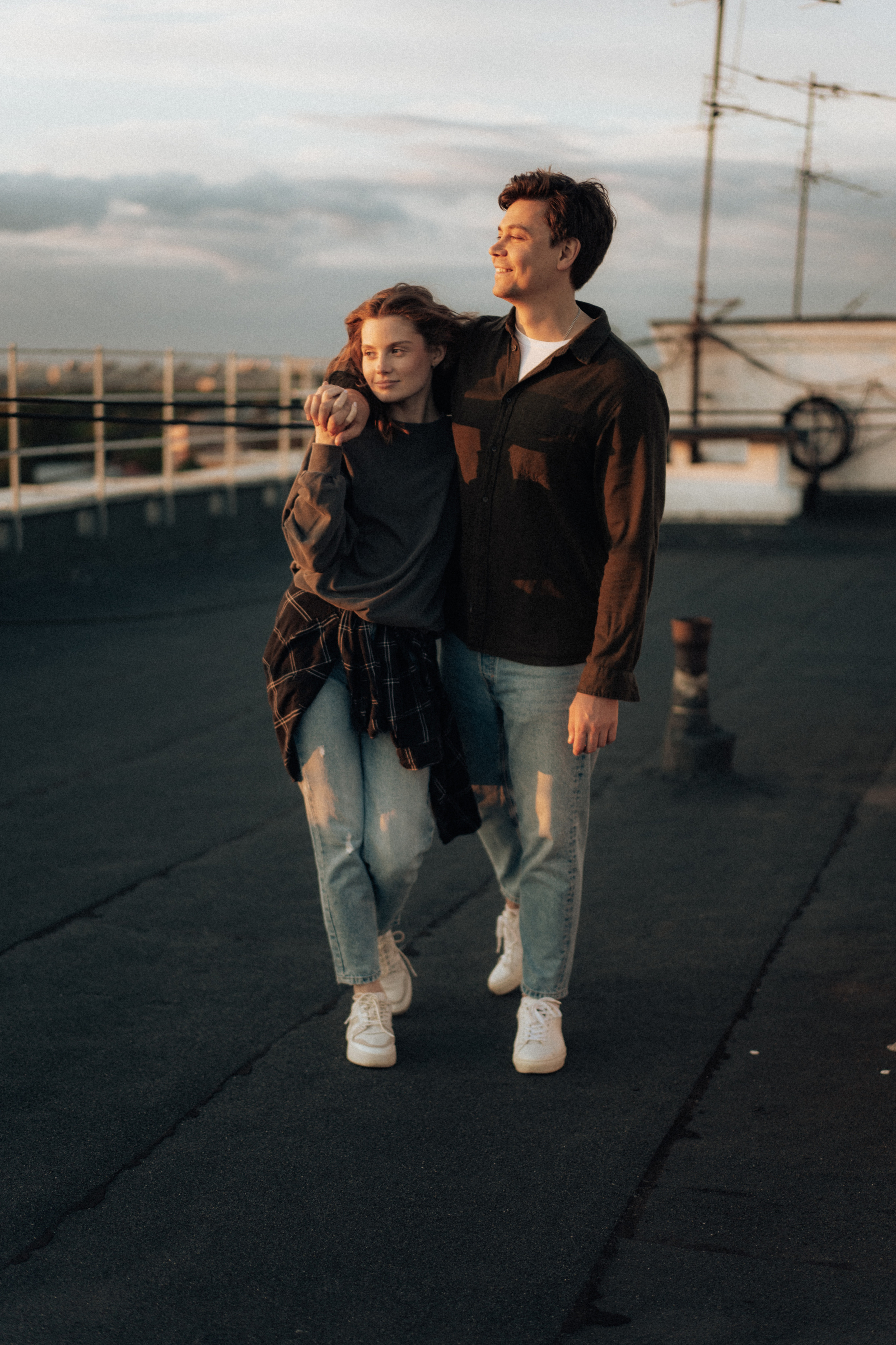 Максим и Кристина. Фотограф Кристина Ерохина