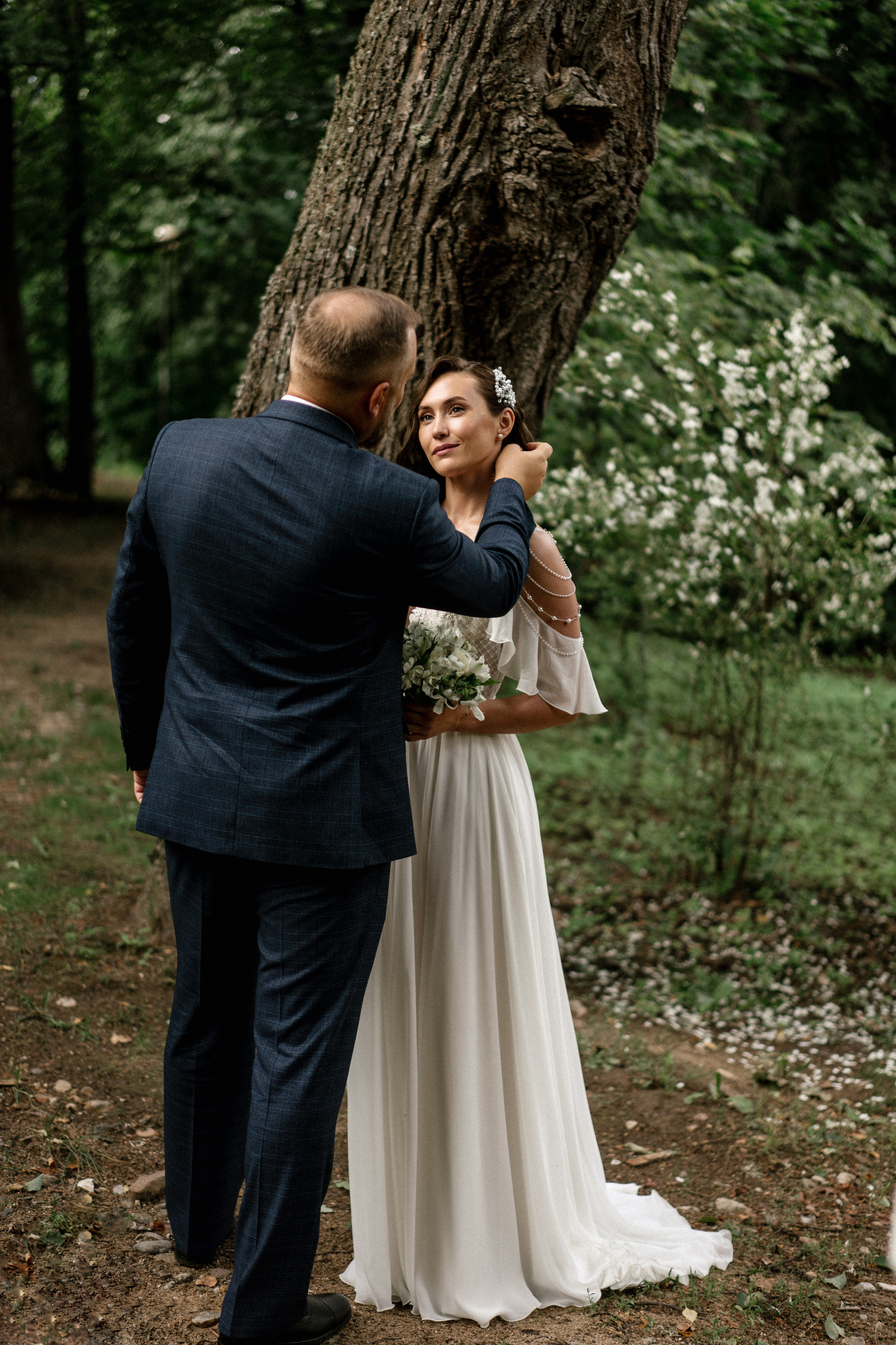 Павел и Елена. Фотограф Кристина Ерохина