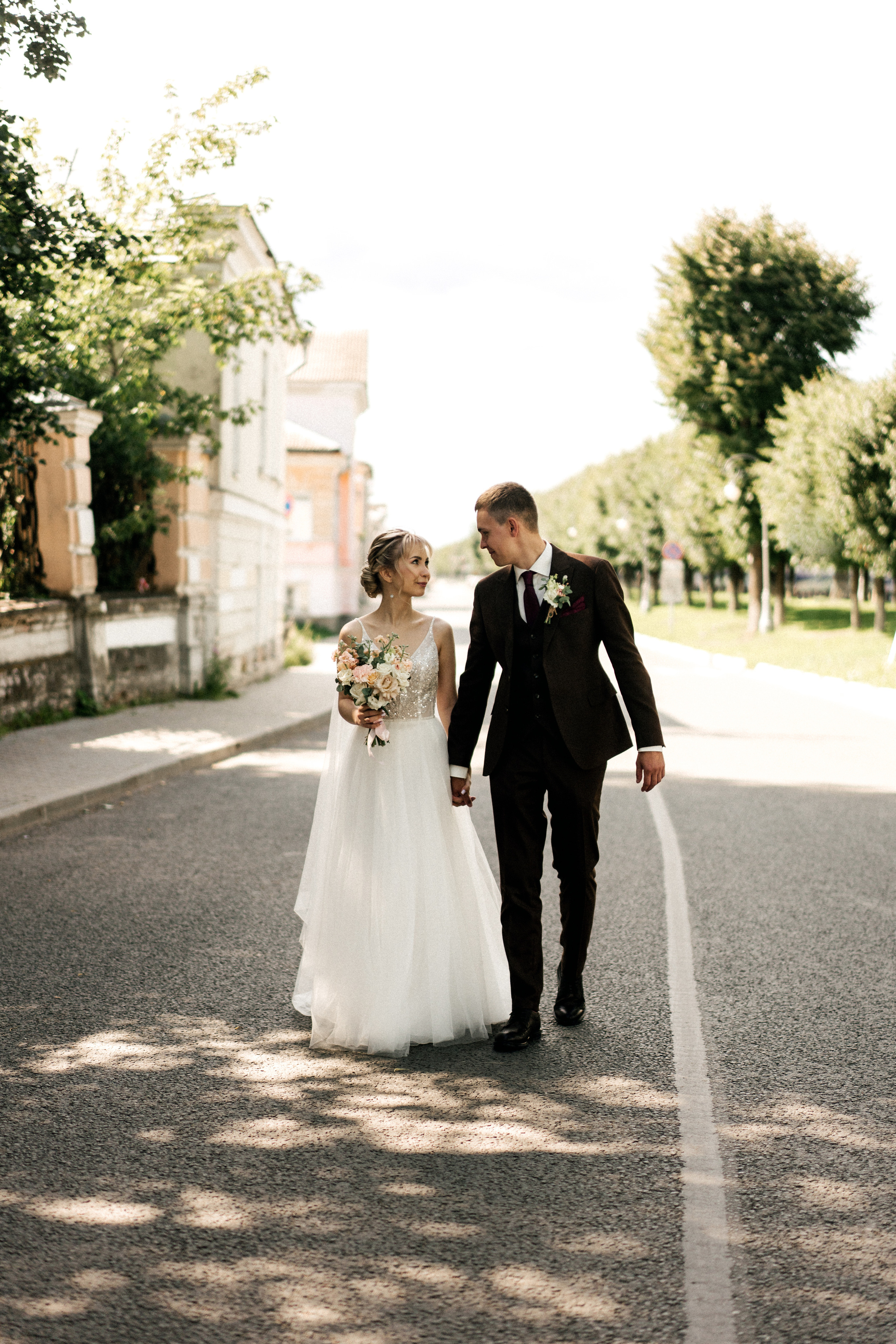 Богдан и Яна. Фотограф Кристина Ерохина