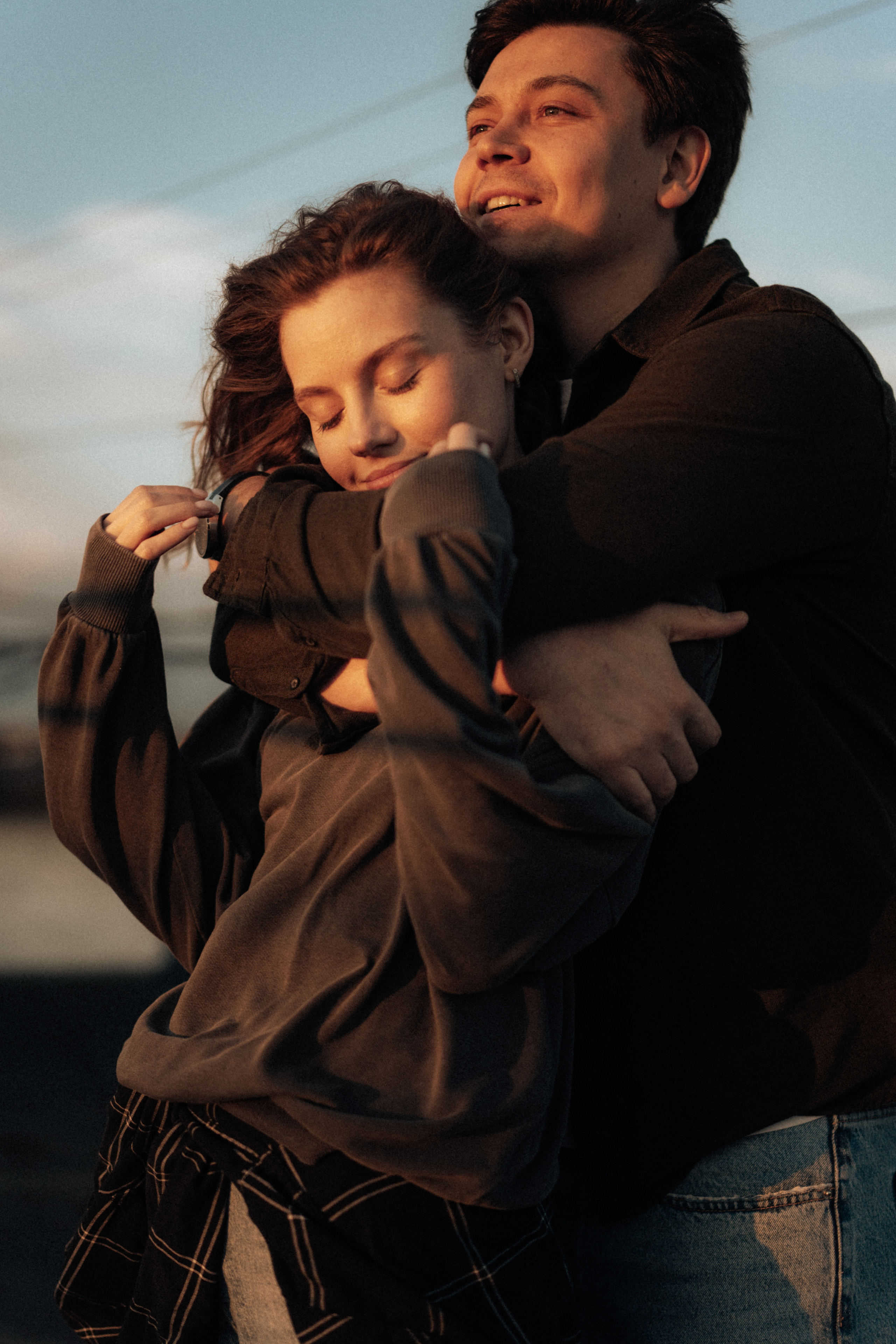 Максим и Кристина. Фотограф Кристина Ерохина