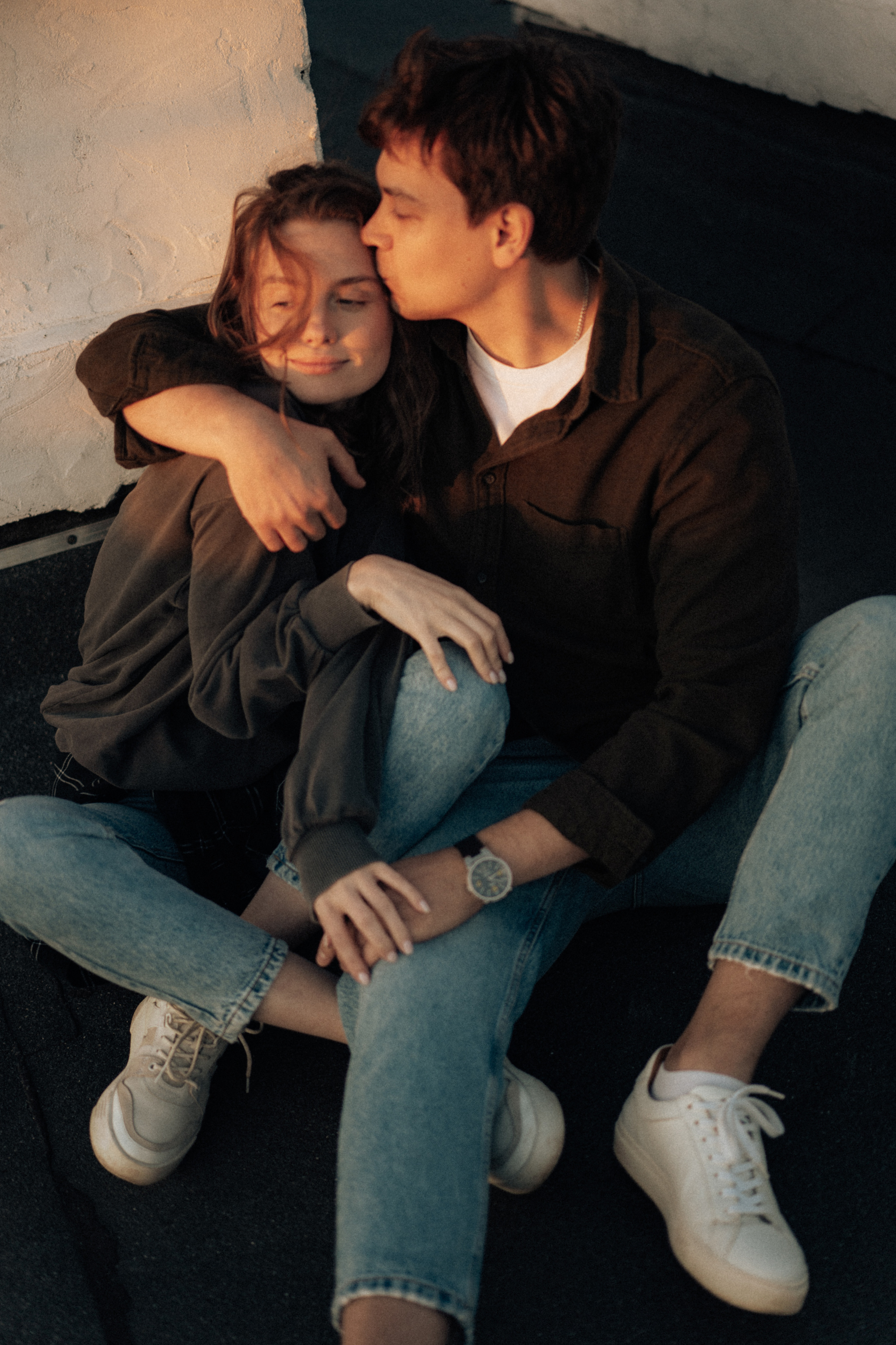 Максим и Кристина. Фотограф Кристина Ерохина