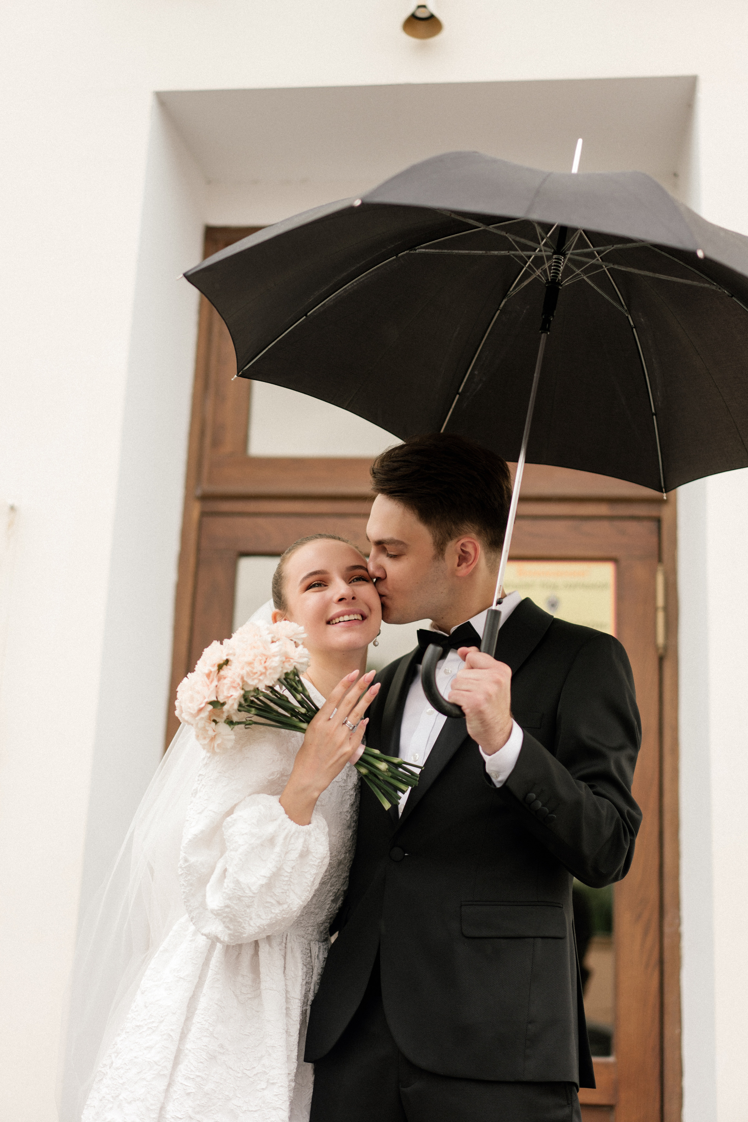 Александр и Анна. Фотограф Кристина Ерохина