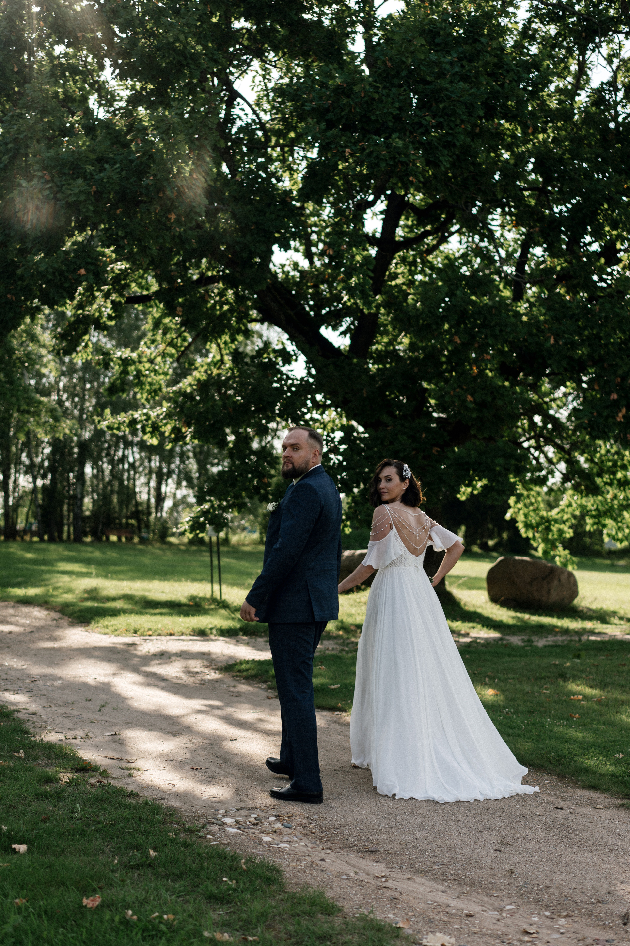 Павел и Елена. Фотограф Кристина Ерохина