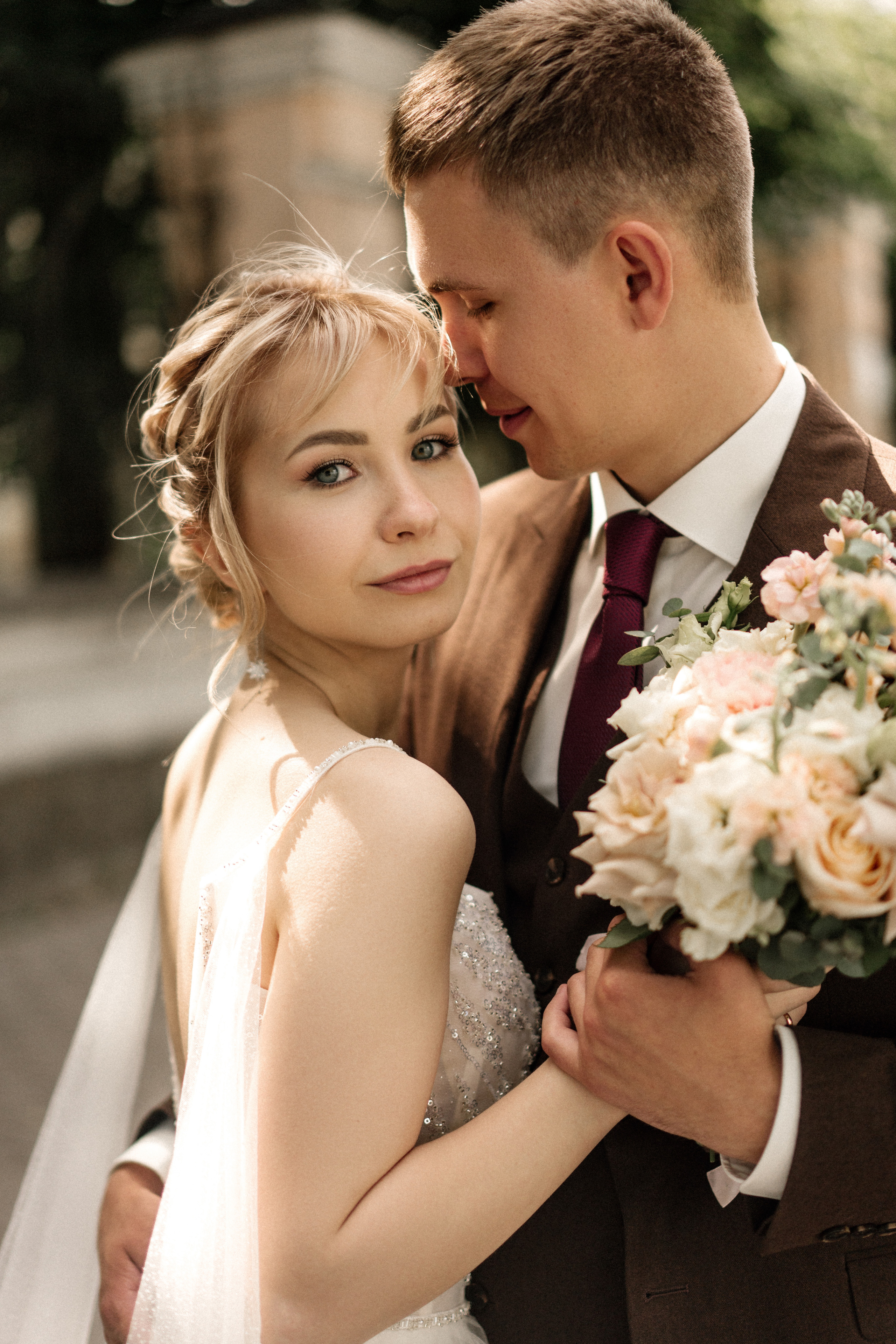 Богдан и Яна. Фотограф Кристина Ерохина