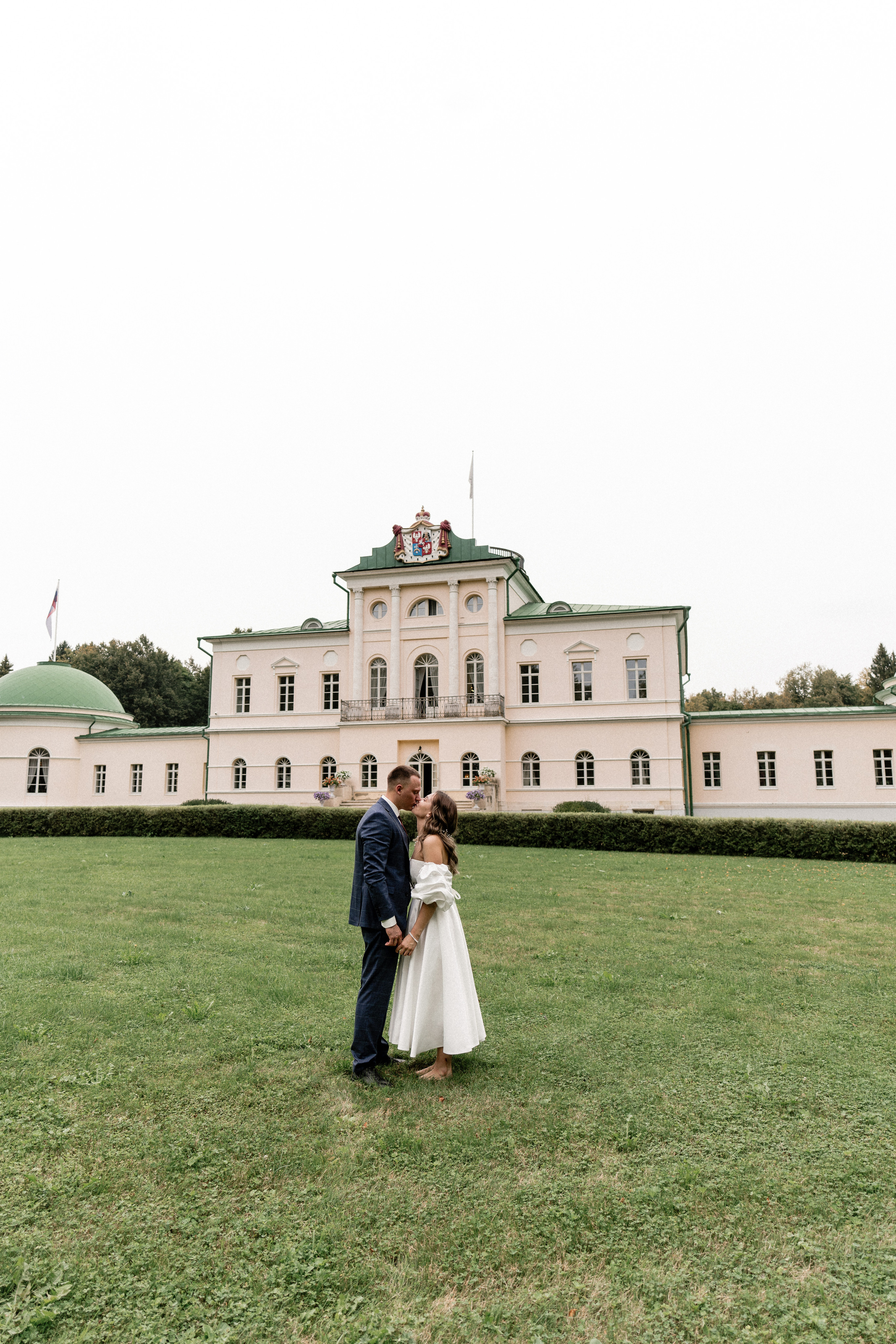 Олег и Татьяна. Фотограф Кристина Ерохина