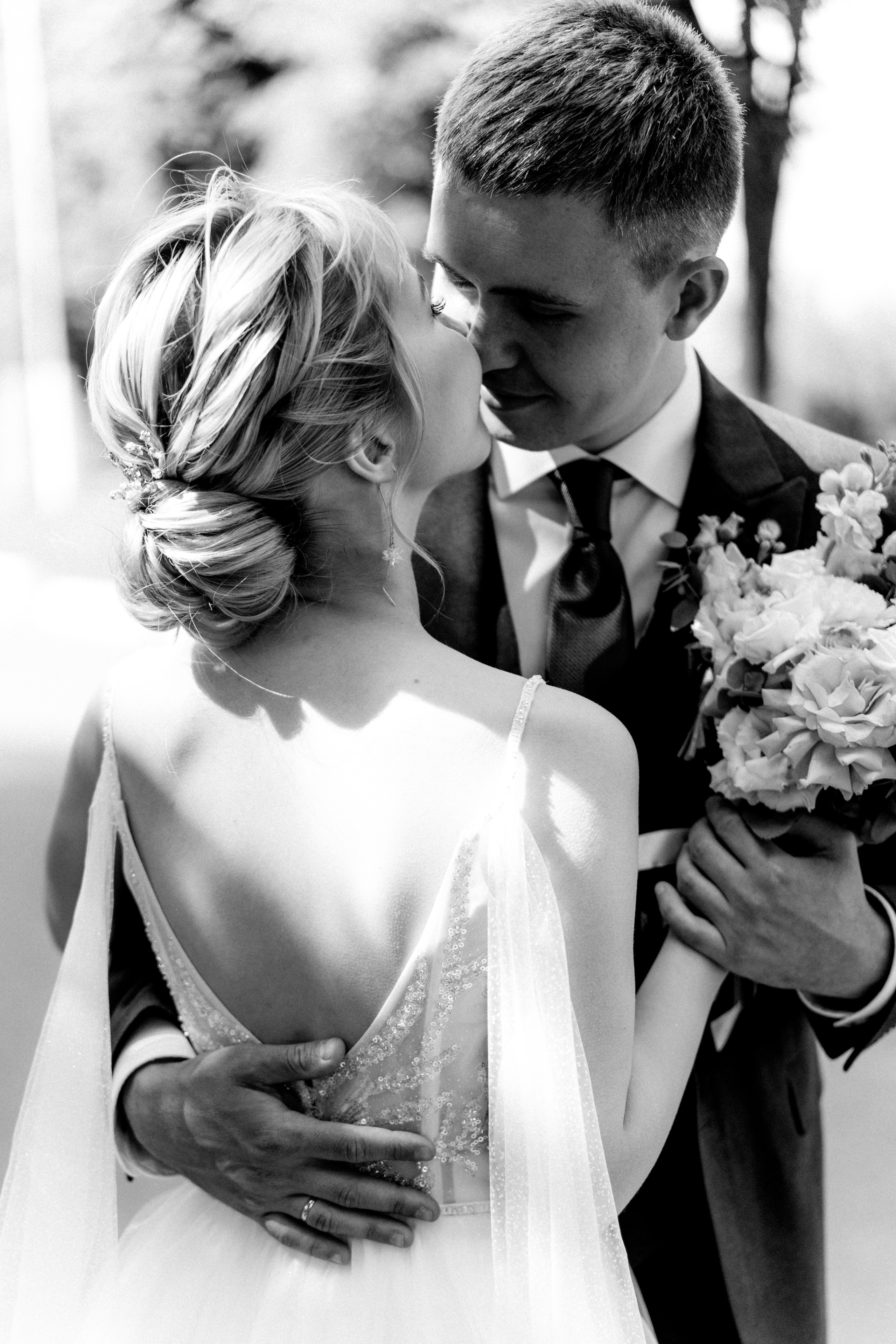 Богдан и Яна. Фотограф Кристина Ерохина