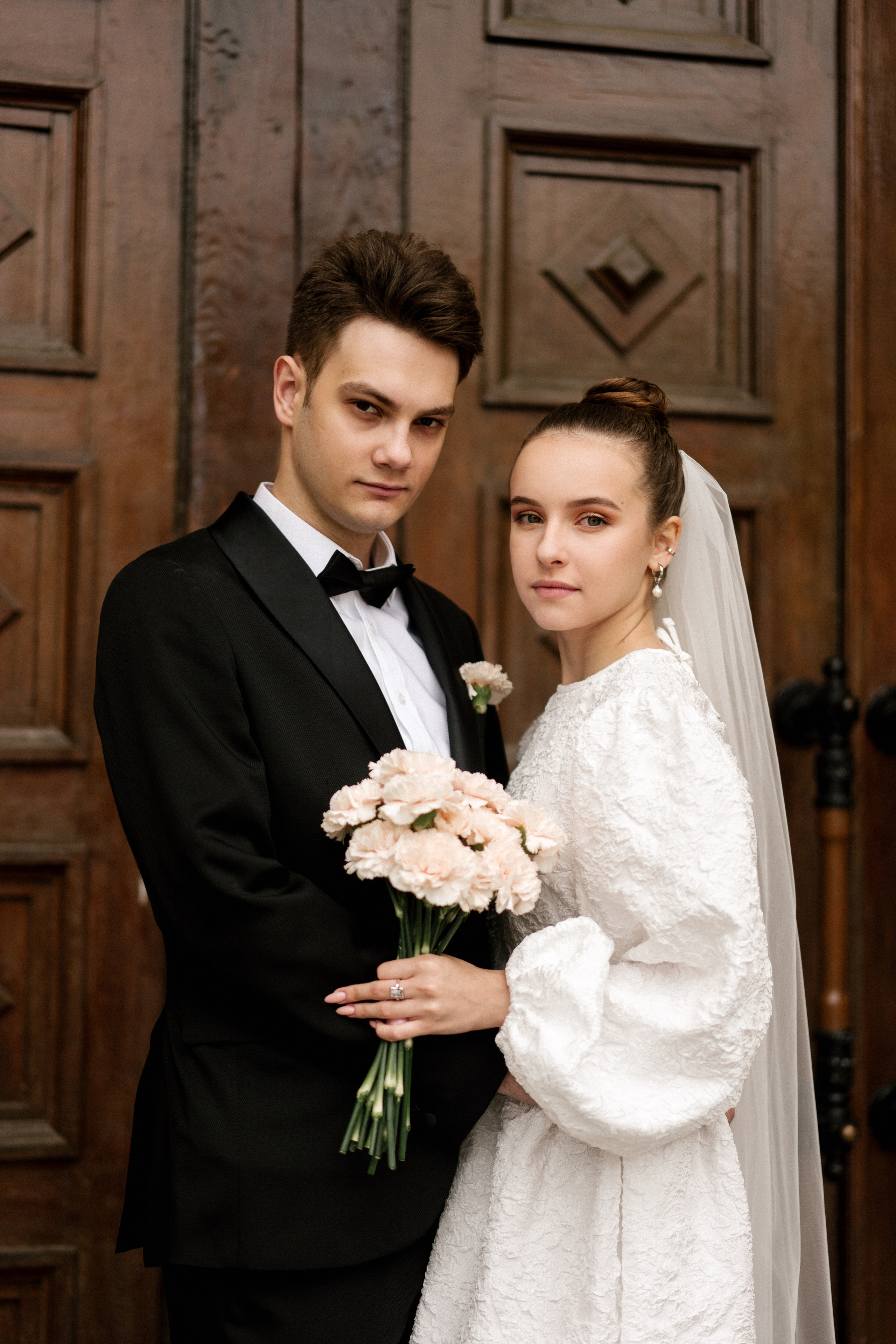 Александр и Анна. Фотограф Кристина Ерохина