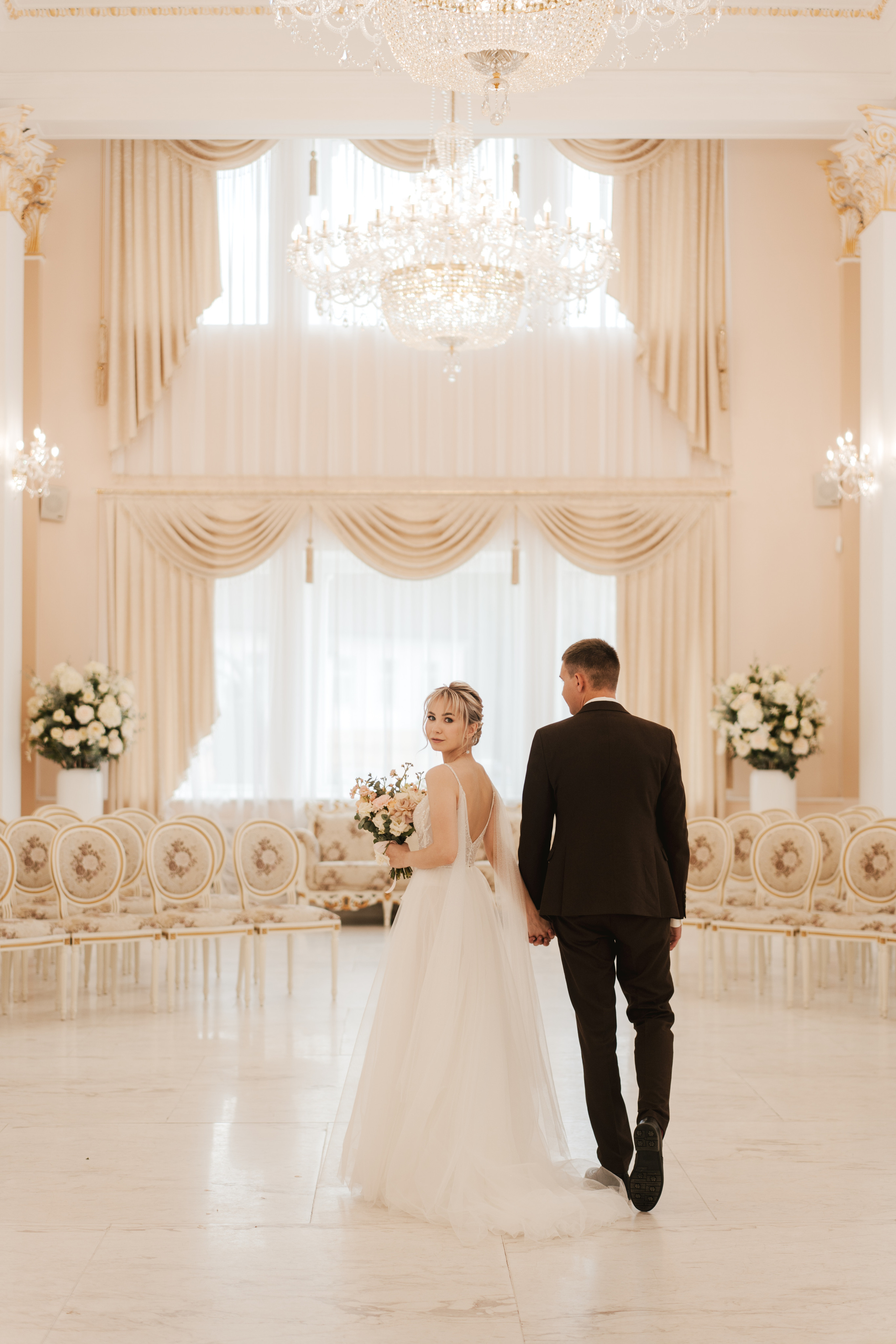 Богдан и Яна. Фотограф Кристина Ерохина