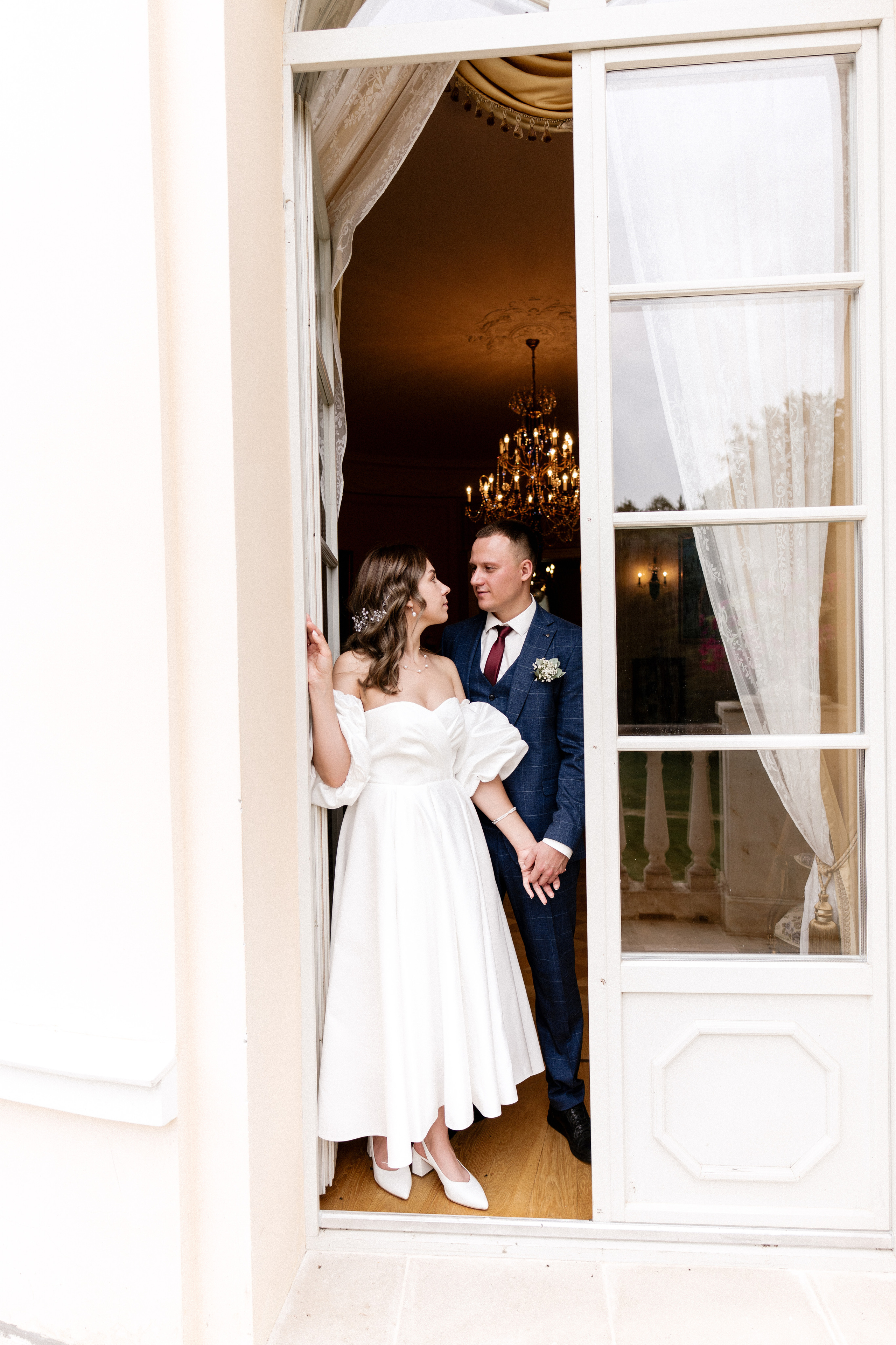 Олег и Татьяна. Фотограф Кристина Ерохина