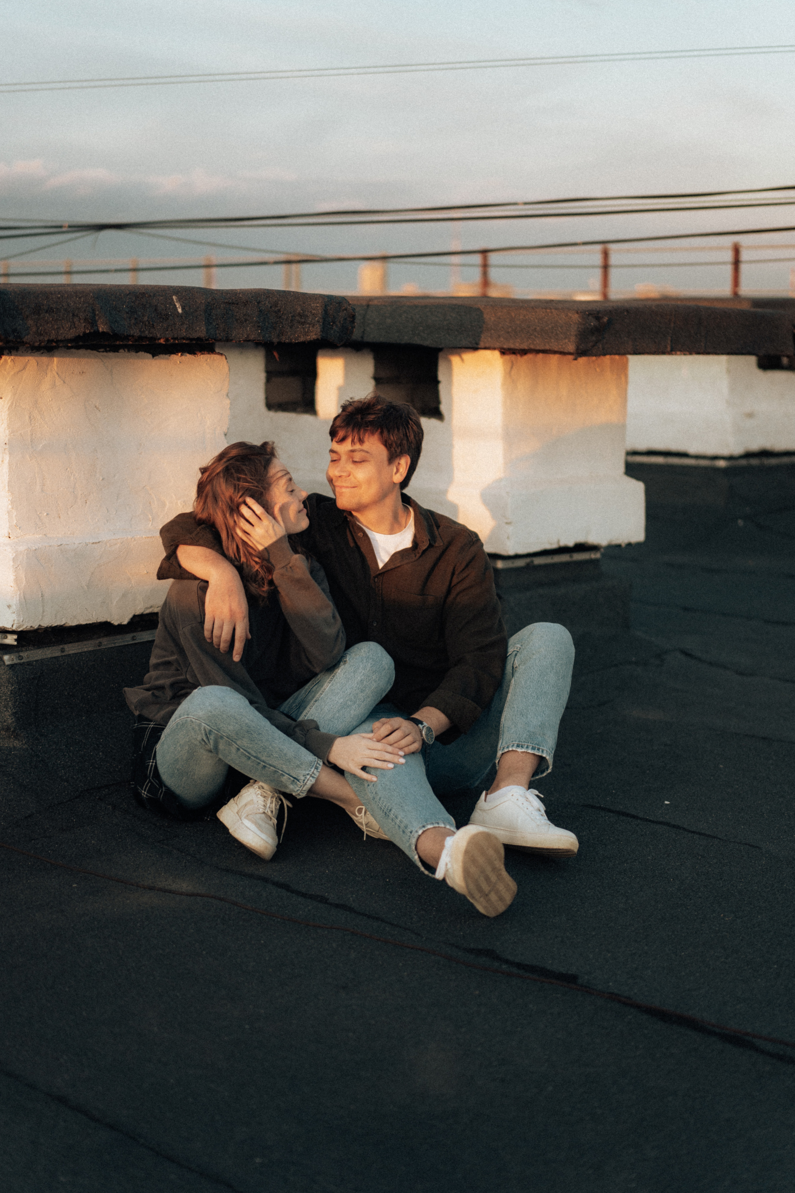 Максим и Кристина. Фотограф Кристина Ерохина